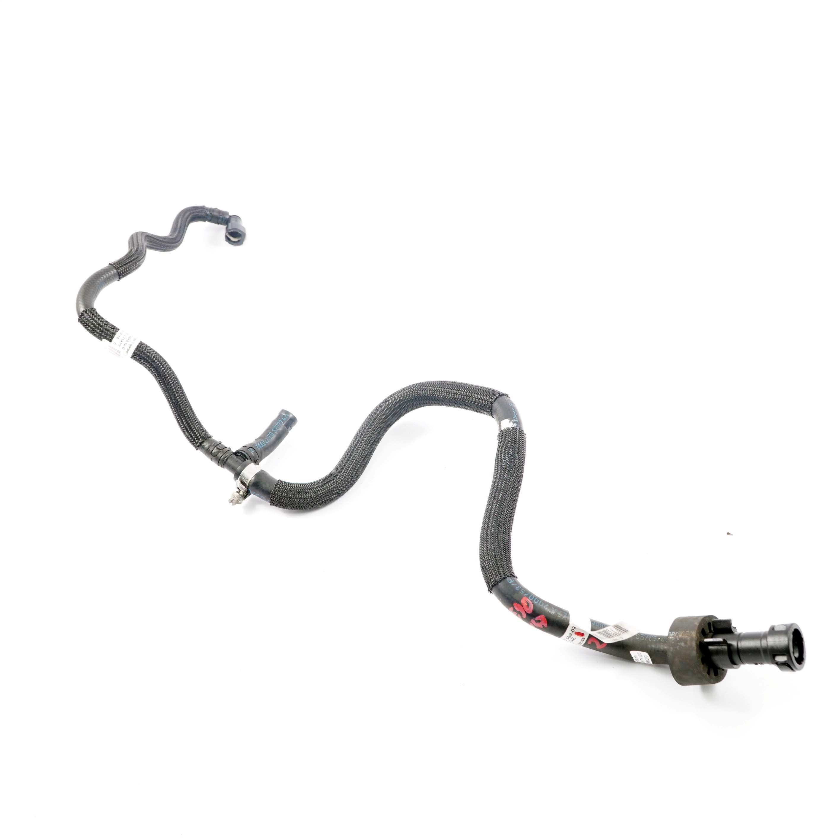 Fuel Pipe BMW E81 E87 LCI E90 E91 E92 Diesel N47 Return Line Hose 7800669