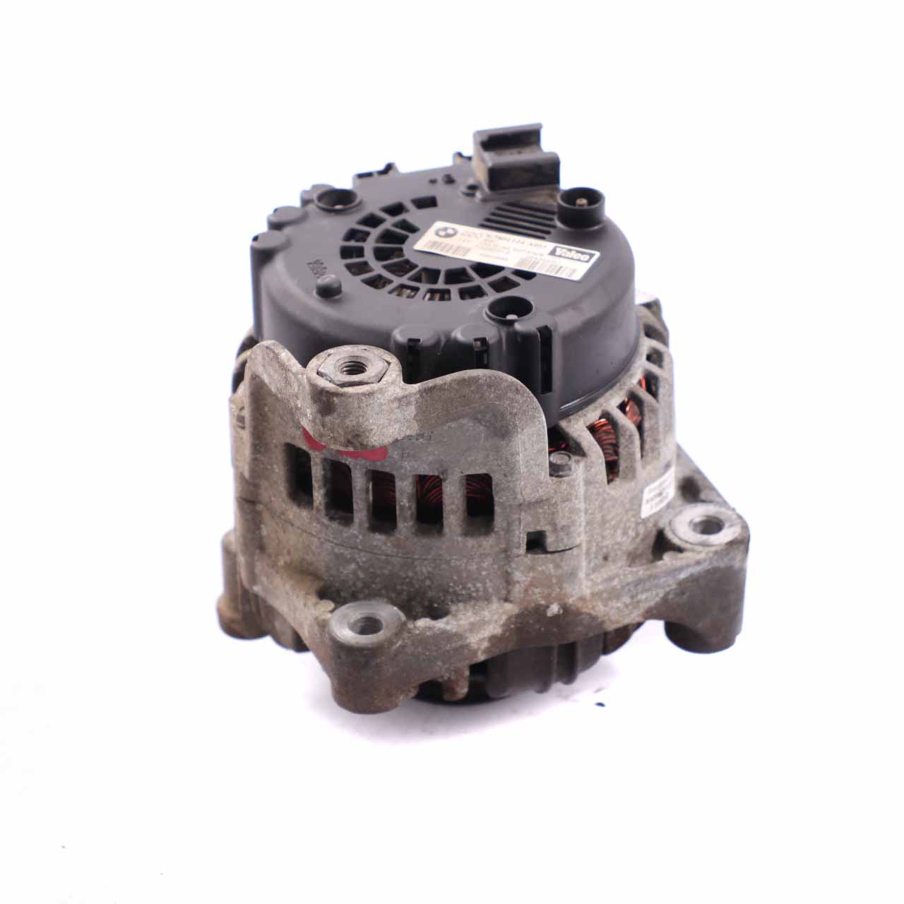 BMW X5 E70 Licht maschine Generator Motor einheit Valeo 220A 14V 7801124