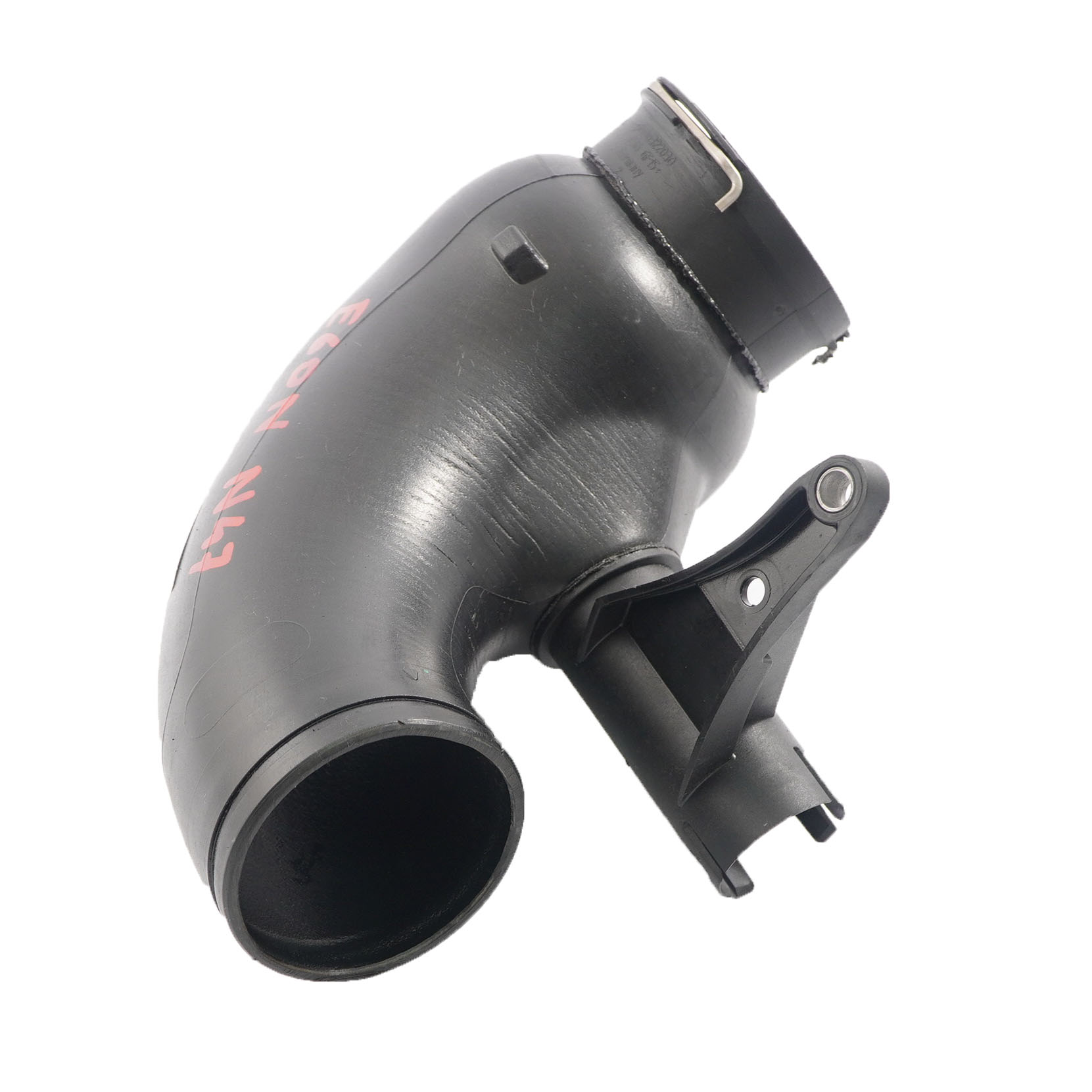 BMW 5 Series E60 E61 LCI 520d N47 Filtered Air Intake Pipe 7801547 7803843