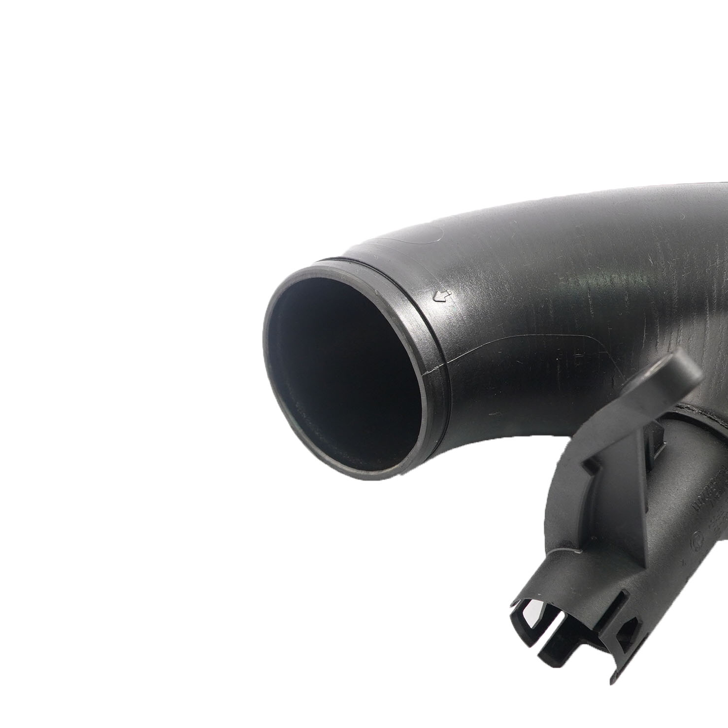 BMW 5 Series E60 E61 LCI 520d N47 Filtered Air Intake Pipe 7801547 7803843