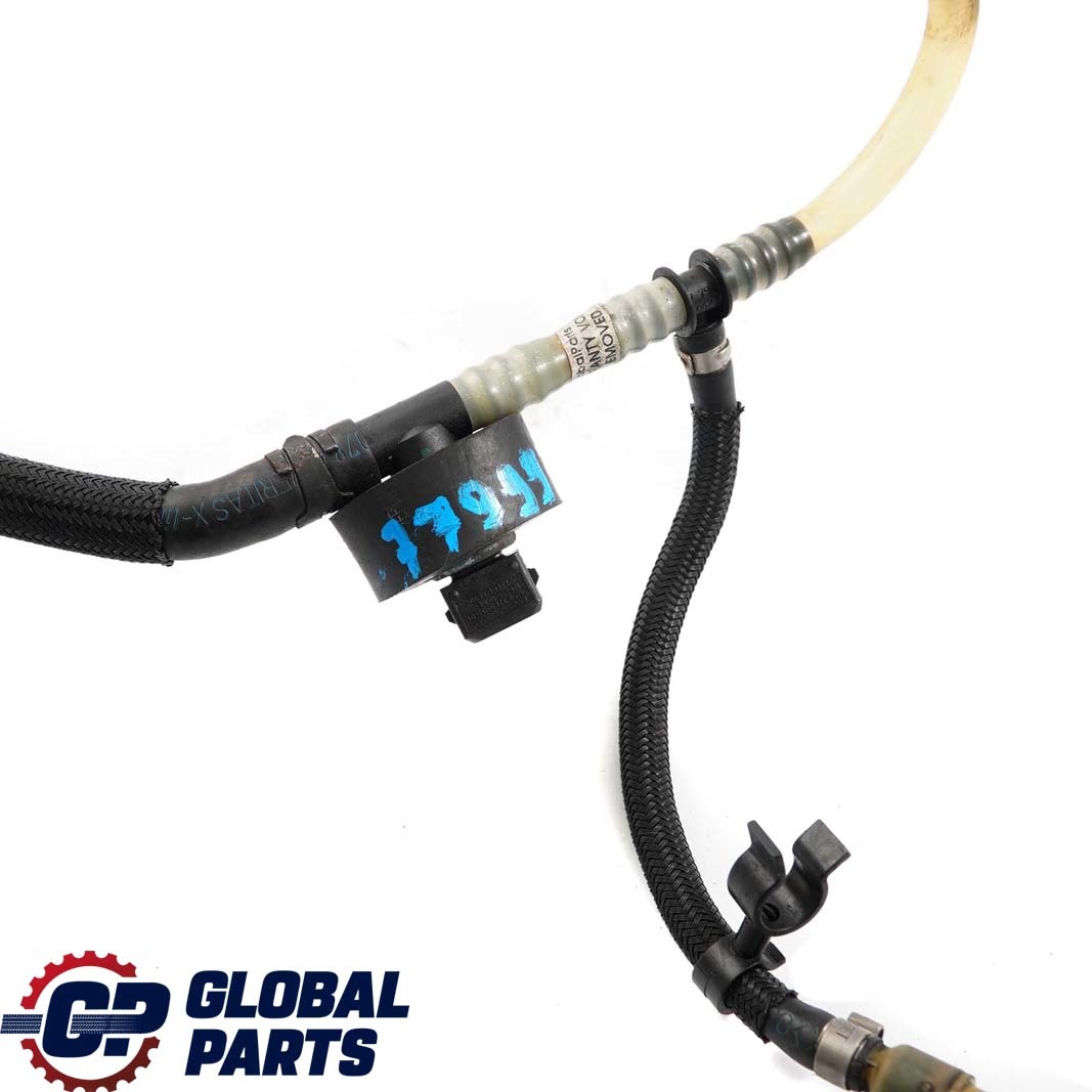 BMW 7 Series E65 E66 M57N2 Fuel Feed Injectors Pipe Hose Overflow Line 7799974