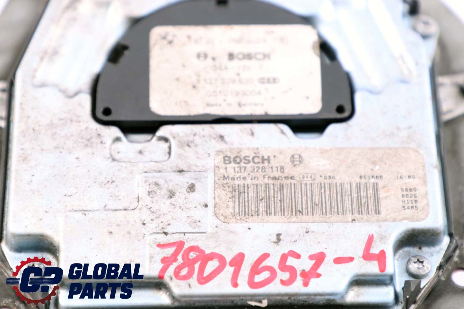 BMW 5 er E60 E61 LCI Kühlerlüfter Lüftermotor Lüfter Motor 7801657 11373281