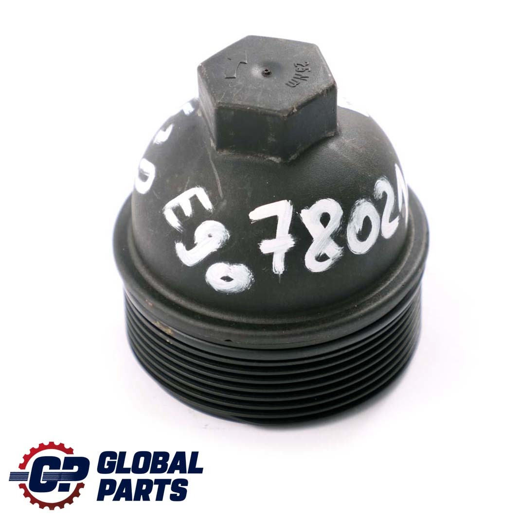 BMW E81 E87 LCI E90 E91 118d 120d 318d 320d N47 N47D20A Ölfilterdeckel Motor