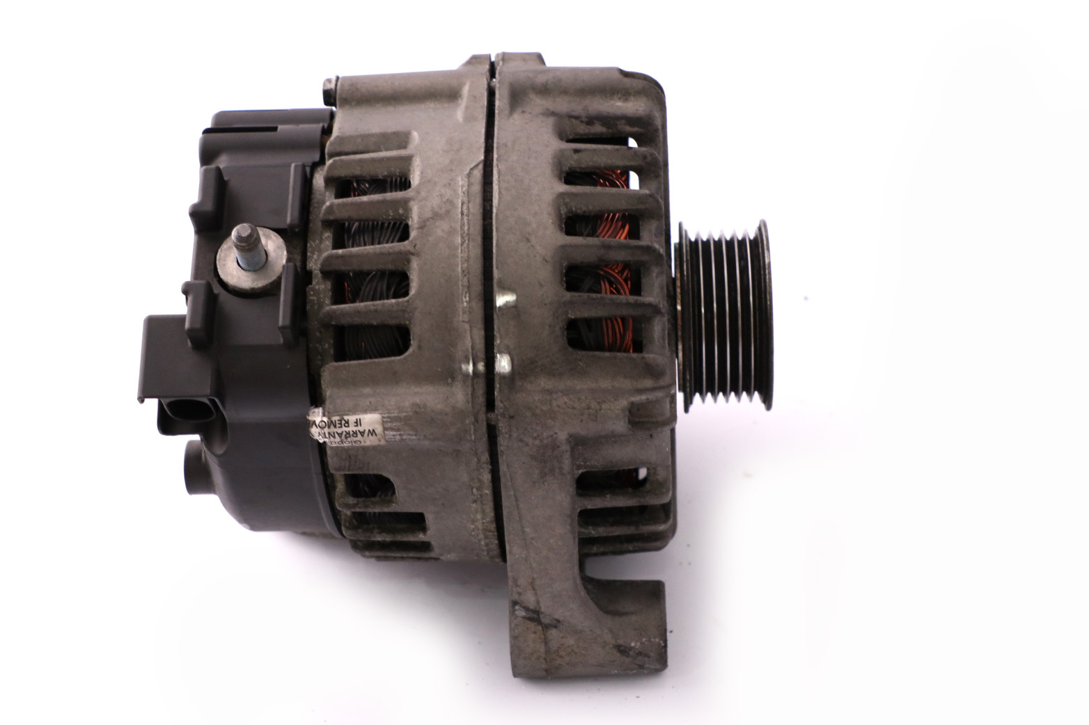 BMW 1 3 5 X3 er E60 E61 E81 E87 E90 E91 N47 Alternator Generator 180A 7802261