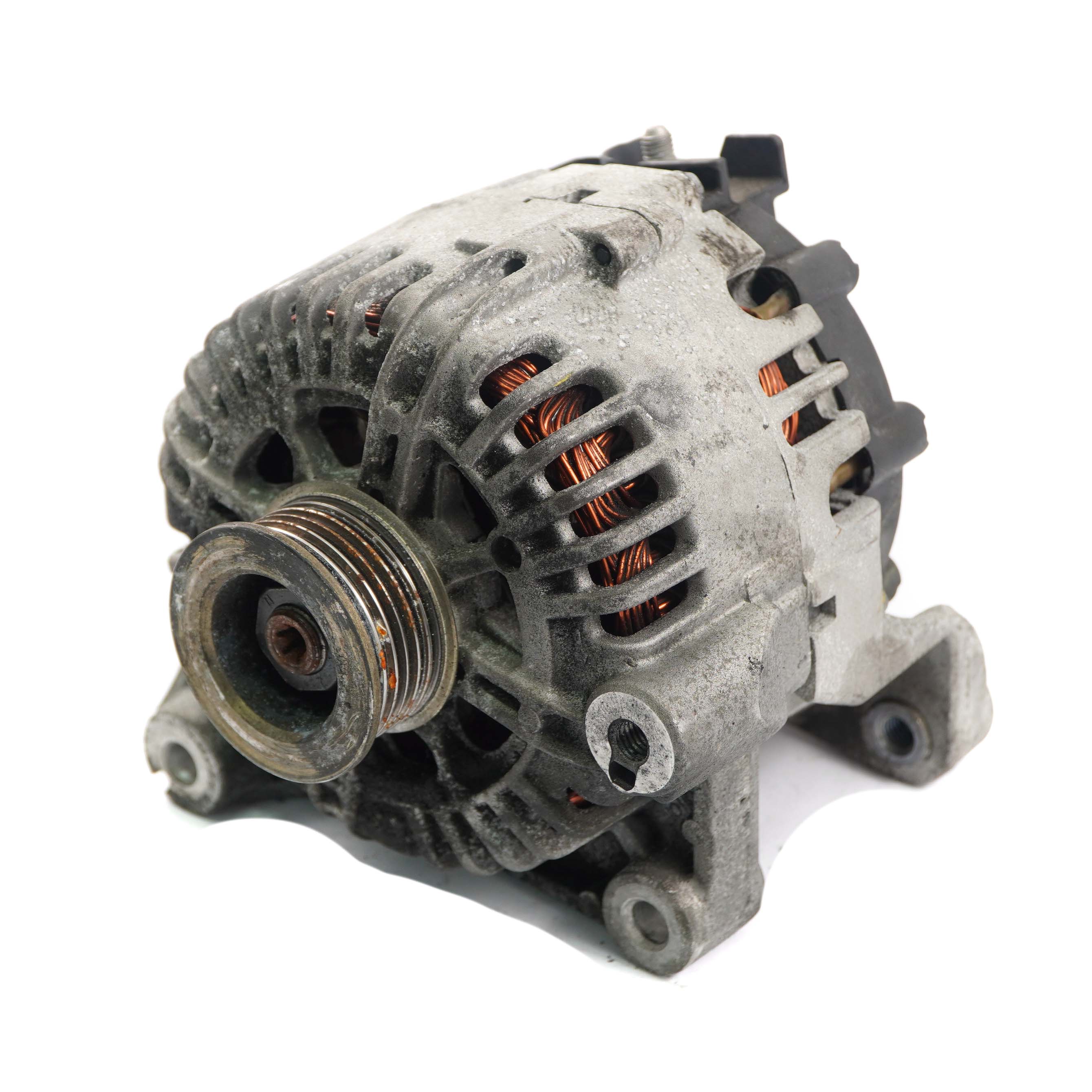 BMW 1 3 E87 E90 E91 M47N2 M57N2 Diesel Motor Generator Bosch 150A 0 986 080 580