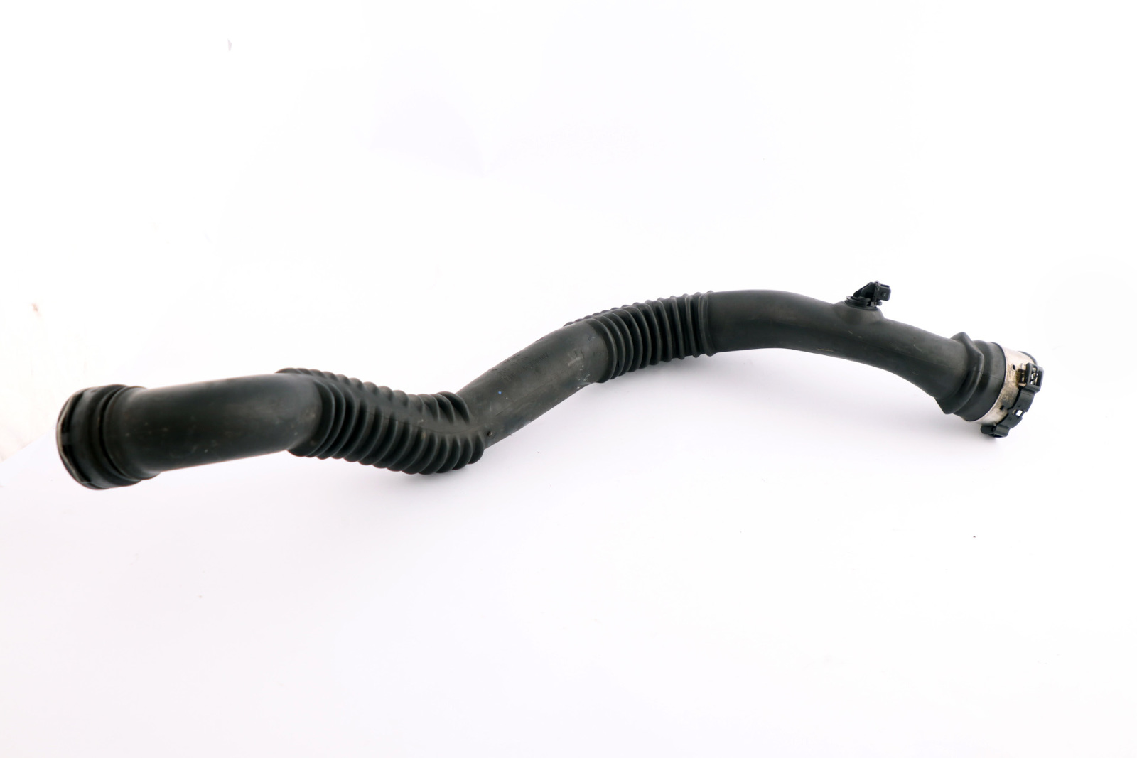 BMW 5 Series E60 E61 LCI N47 520d Intercooler Air Charge Line Hose 7803748