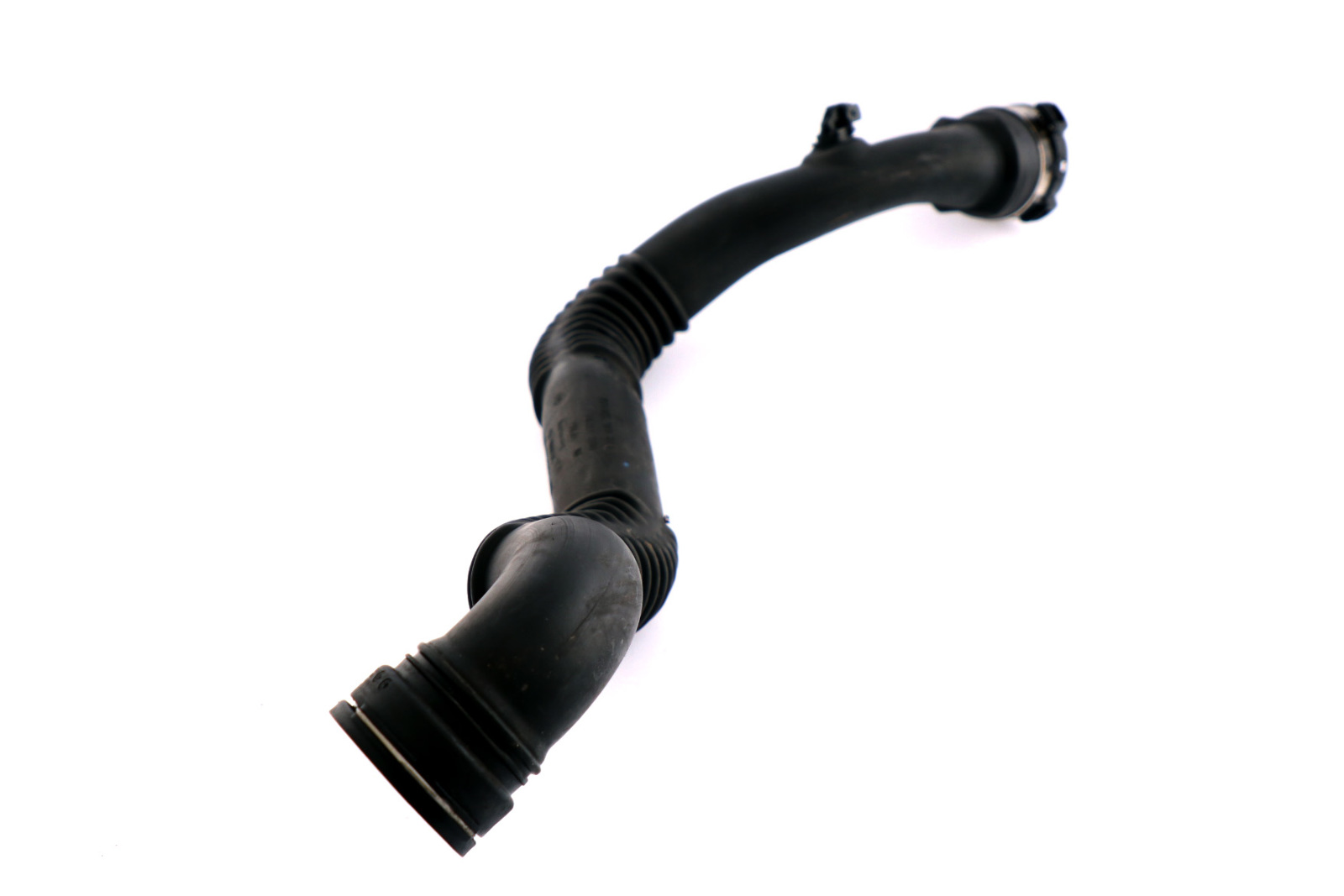 BMW 5 Series E60 E61 LCI N47 520d Intercooler Air Charge Line Hose 7803748