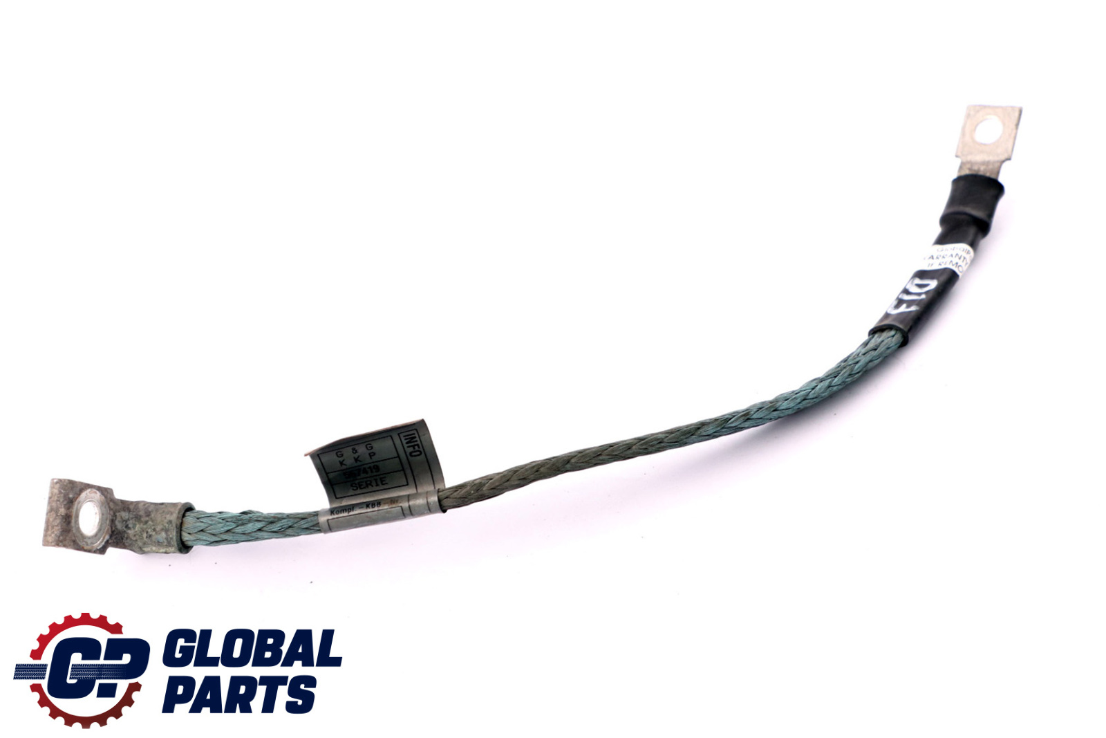 BMW 5 er F10 F11 LCI Massekabel Batteriekabel 7804110