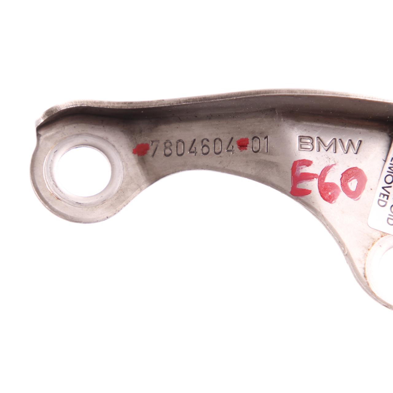 BMW 5 er E60 E61 LCI Halter motornaher Katalysator 7804604