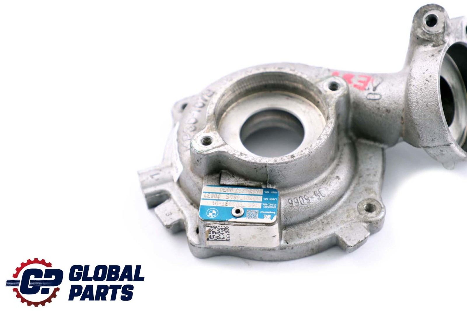 BMW E81 E87 LCI 123d  N47S Gehäuse Gehäusedeckel Turbolader Teil Turbo 780463