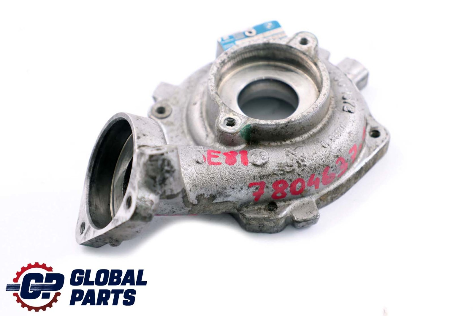 BMW E81 E87 LCI 123d  N47S Gehäuse Gehäusedeckel Turbolader Teil Turbo 780463