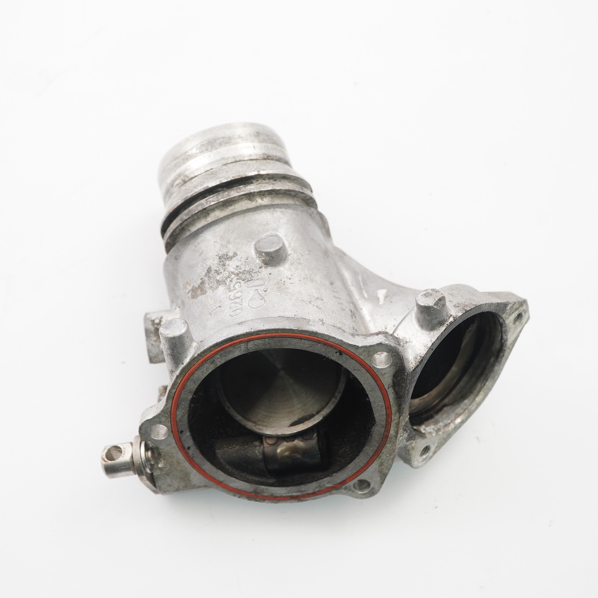 BMW E81 E87 LCI 123d N47S Gehäuse Gehäusedeckel Turbolader Teil Turbo 7804638