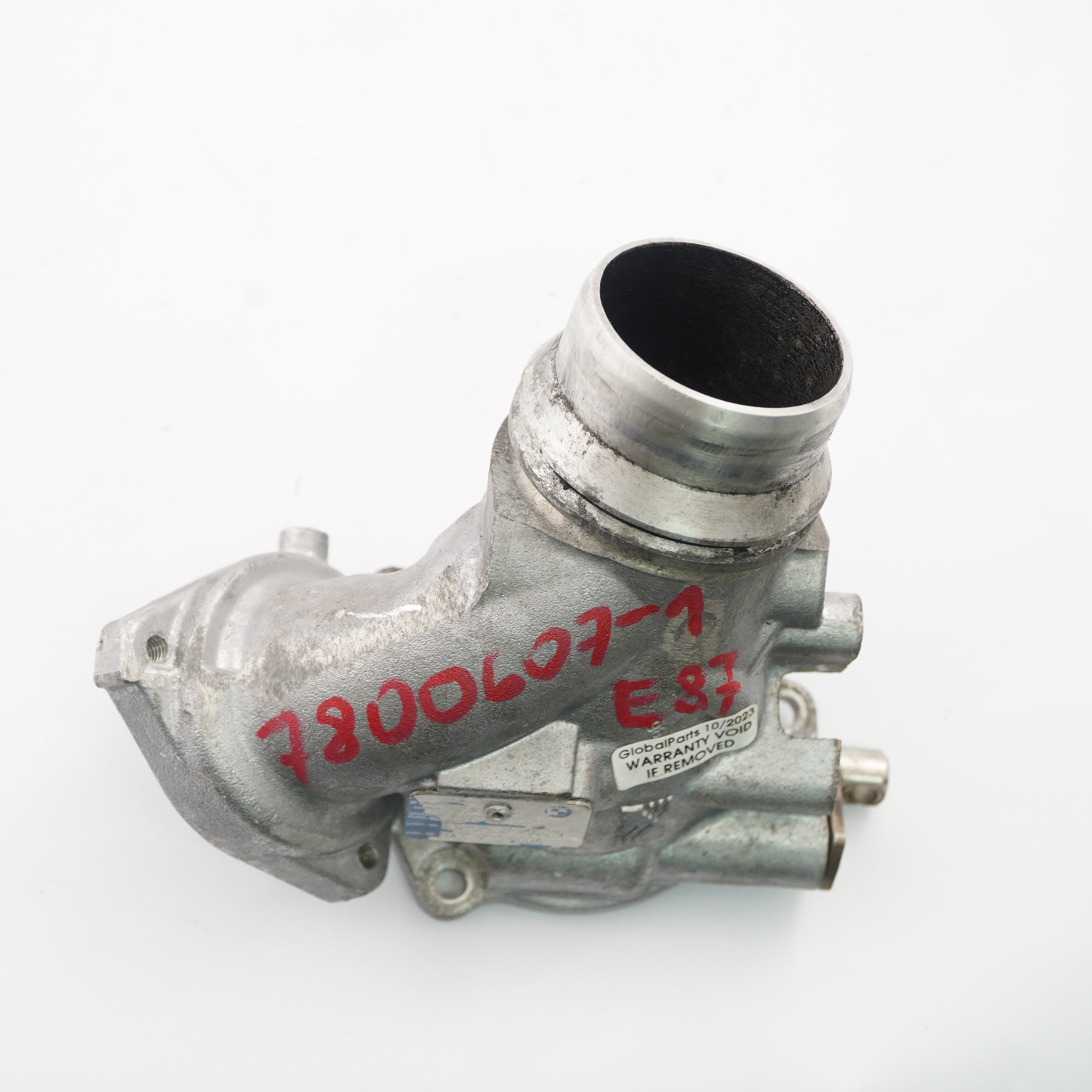 BMW E81 E87 LCI 123d N47S Gehäuse Gehäusedeckel Turbolader Teil Turbo 7804638