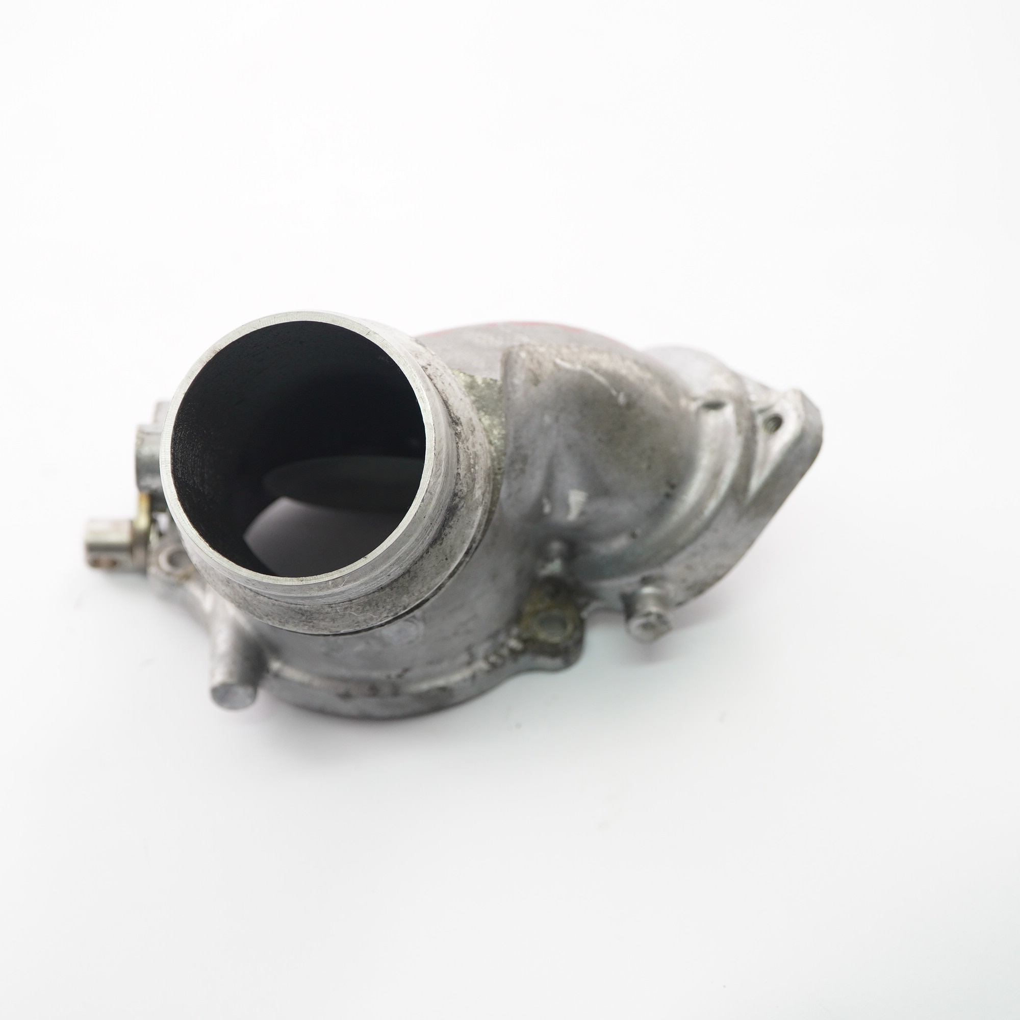 BMW E81 E87 LCI 123d N47S Gehäuse Gehäusedeckel Turbolader Teil Turbo 7804638