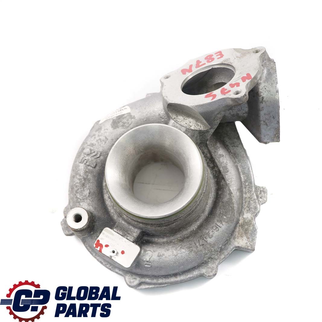 BMW E81 E87 LCI 123d N47S Gehäuse Gehäusedeckel Turbolader Teil Turbo 7804638