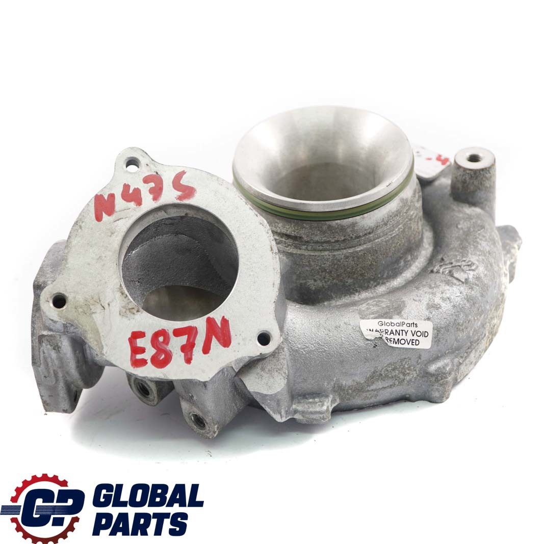 BMW E81 E87 LCI 123d N47S Gehäuse Gehäusedeckel Turbolader Teil Turbo 7804638