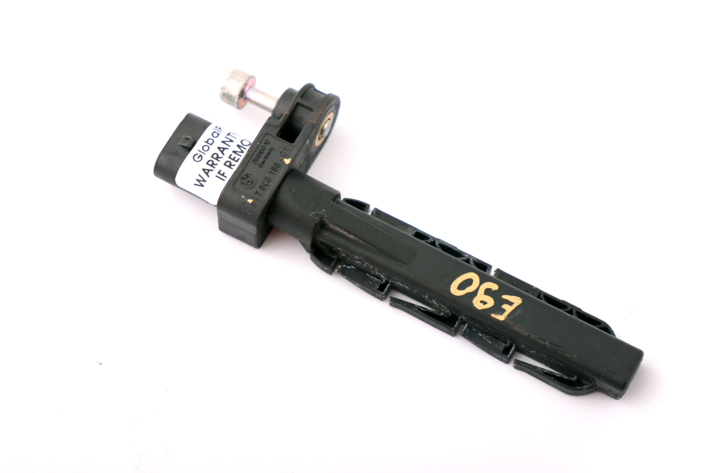 BMW 1 3 5 er E81 E87 E60 E63 E90 E92 E93 Drehzahlsensor Kurbelwelle 7805188