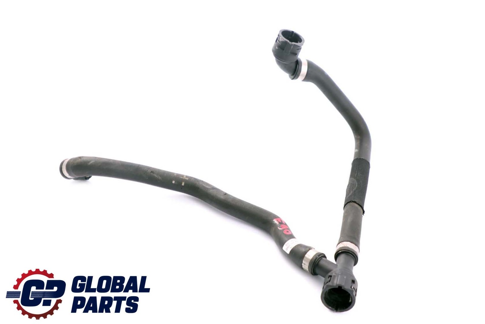 BMW E90 E91 E92 LCI Diesel M57N2 Hose Expansion Tank Pipe Line 7805263