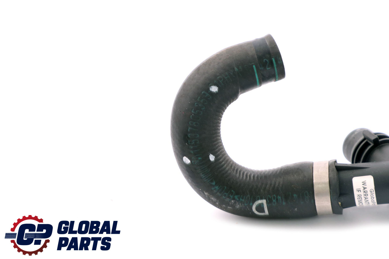 BMW 3 5 SERIES E60 E61 E90 E91 Engine Cooling Hose Heat Exchanger-Return Pipe