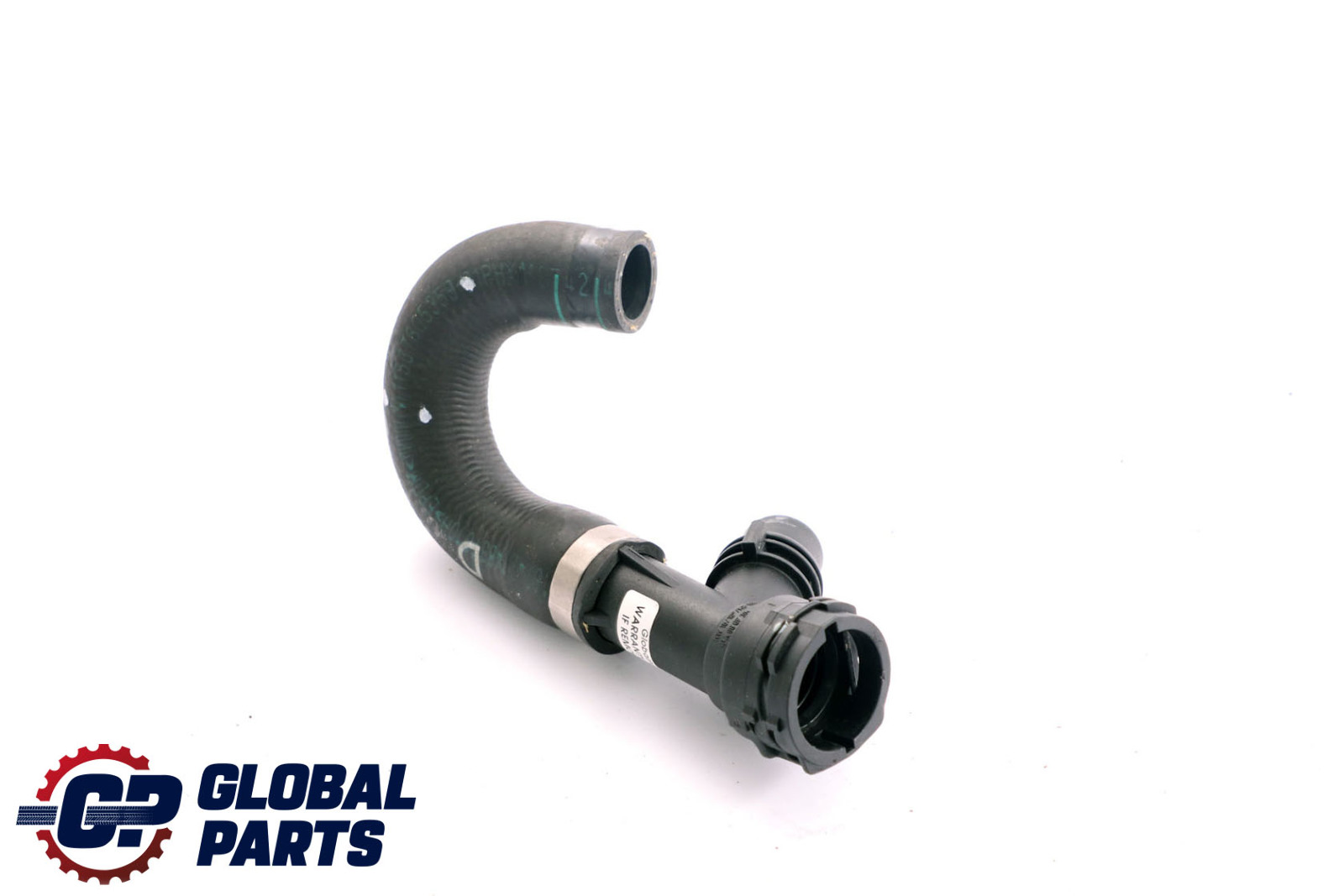 BMW 3 5 SERIES E60 E61 E90 E91 Engine Cooling Hose Heat Exchanger-Return Pipe