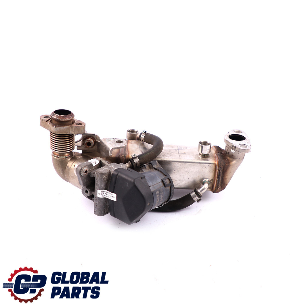 BMW E70 E90 E91 E92 LCI F10 F11 N57 Motor Abgaskrümmer Abgas Kühler 7805446