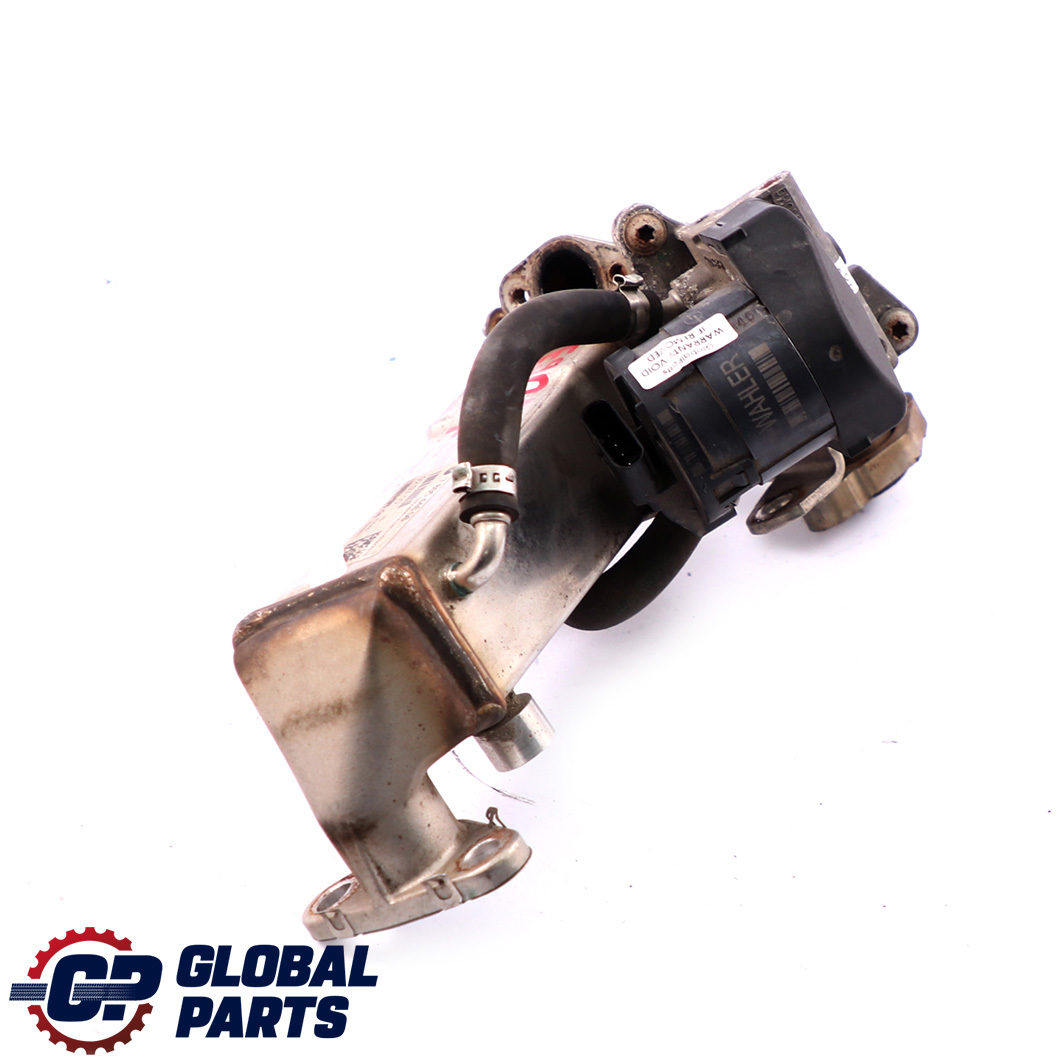 BMW E70 E90 E91 E92 LCI F10 F11 N57 Motor Abgaskrümmer Abgas Kühler 7805446