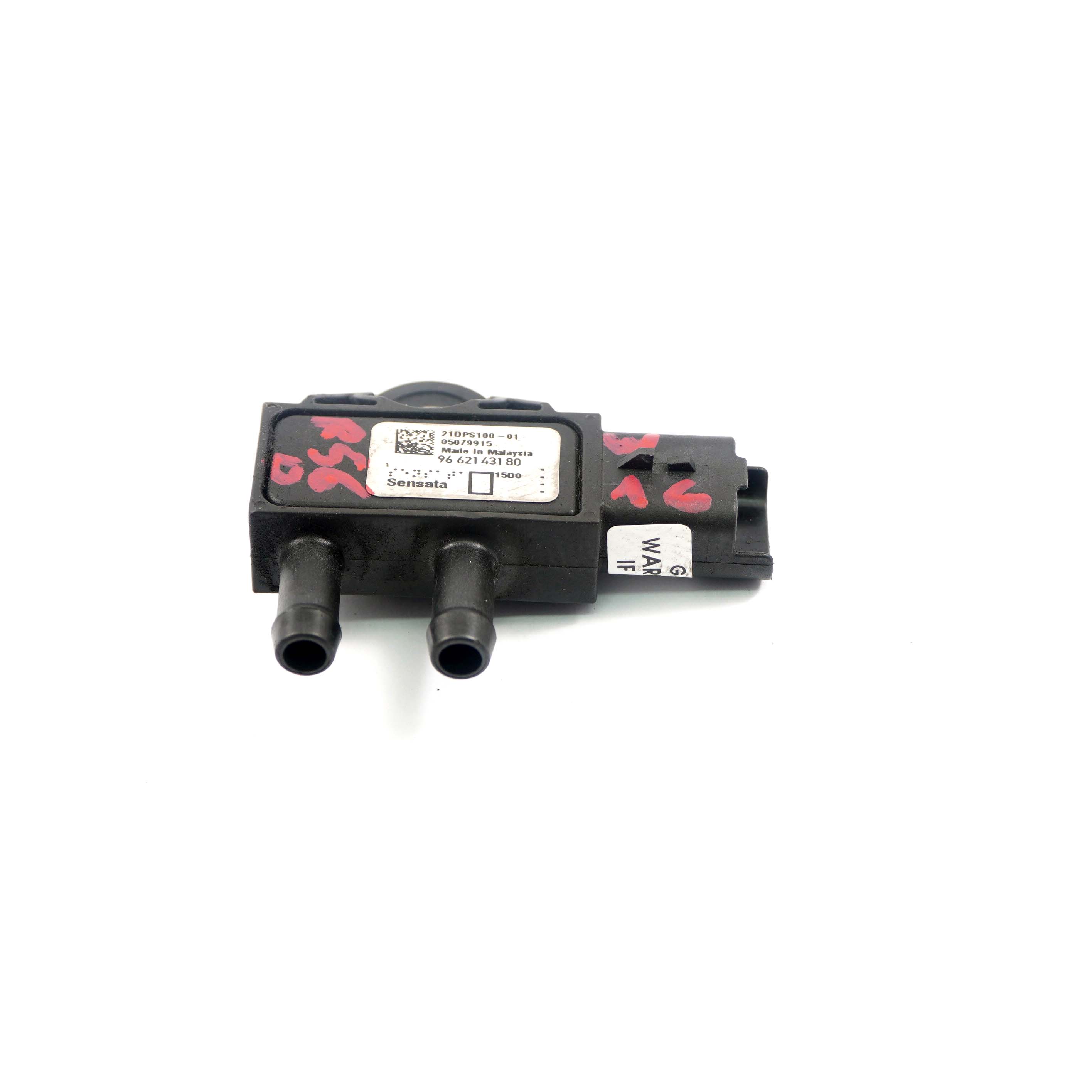 Mini Cooper D R55 R56 Diesel W16 Sensor Differenzdruck Katalysator 7805472