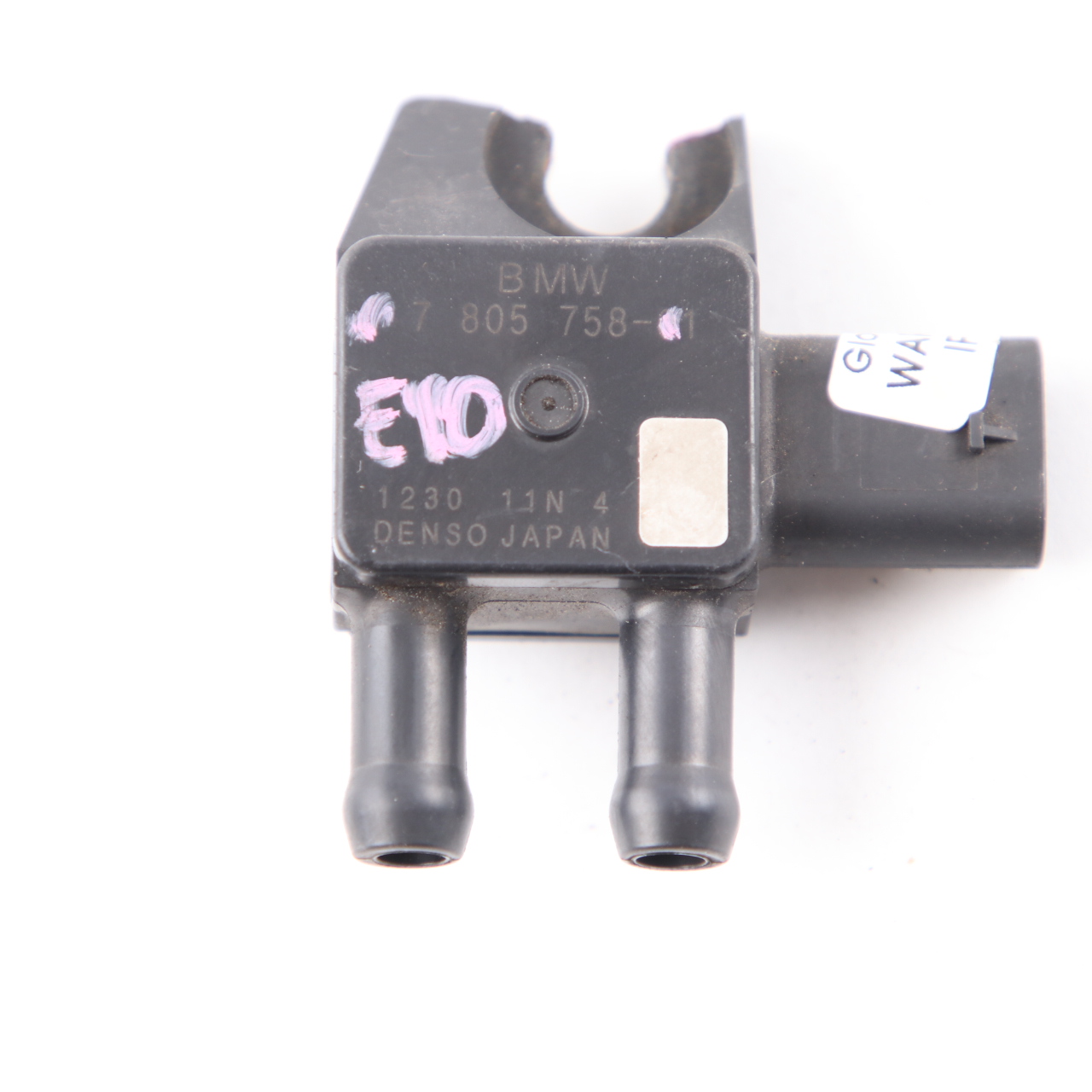 *BMW 1 2 3 4 er F20 F21 LCI F22 F23 F30 F32 Sensor Differenzdruck 7805758