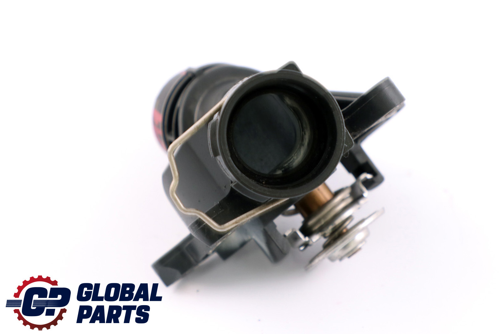 BMW 1 3 5 7 er E60 E65 E87 E90 Diesel M47 M57 Thermostat mit Anschlussstutzen