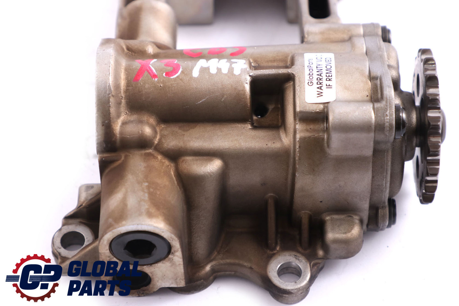 BMW 3 X3 er E46 318d M47N E83 2.0d M47N2 Motor Diesel Ölpumpe 7789840