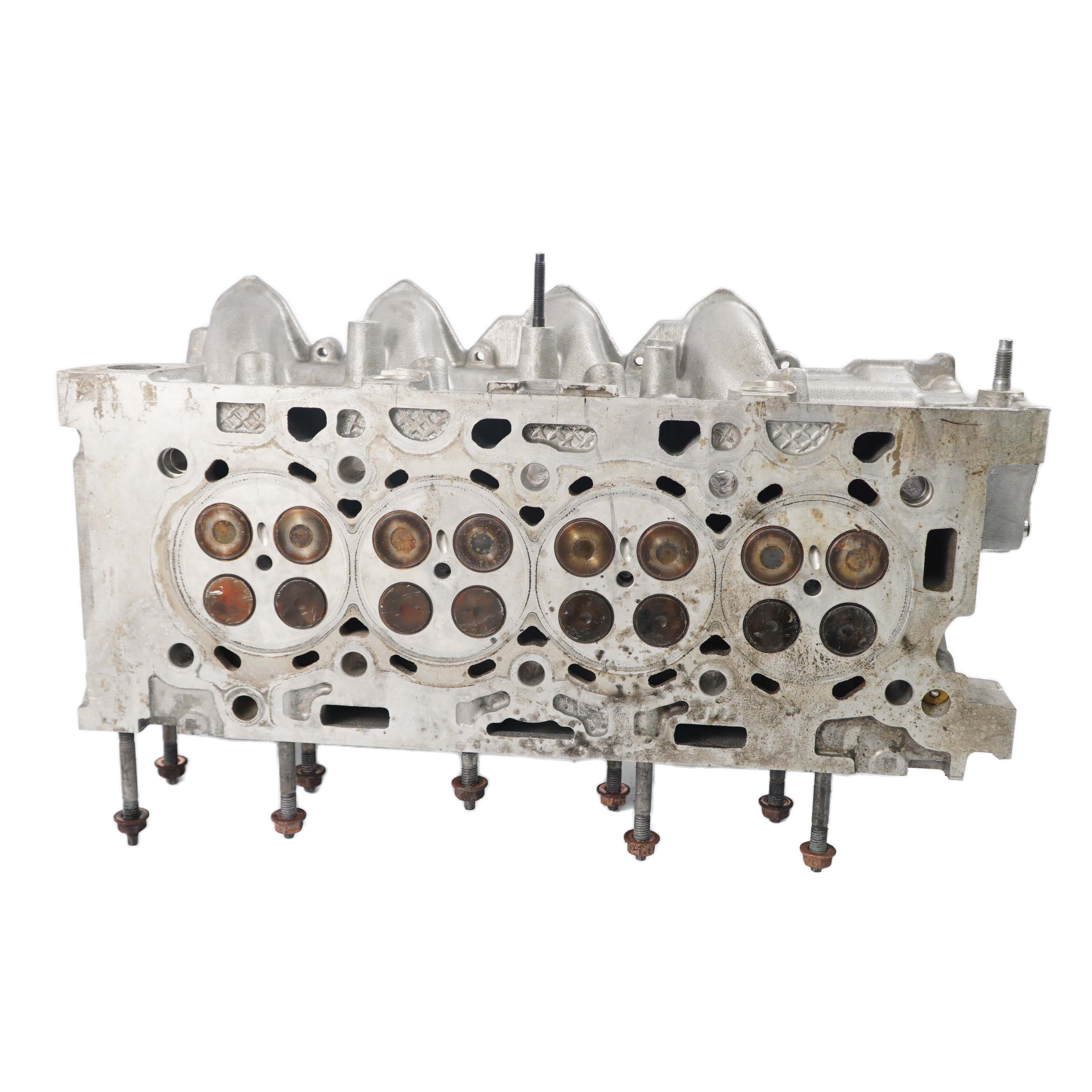 Mini Cooper One D R55 R56 Diesel W16 9HZ Engine Cylinder Head Valves