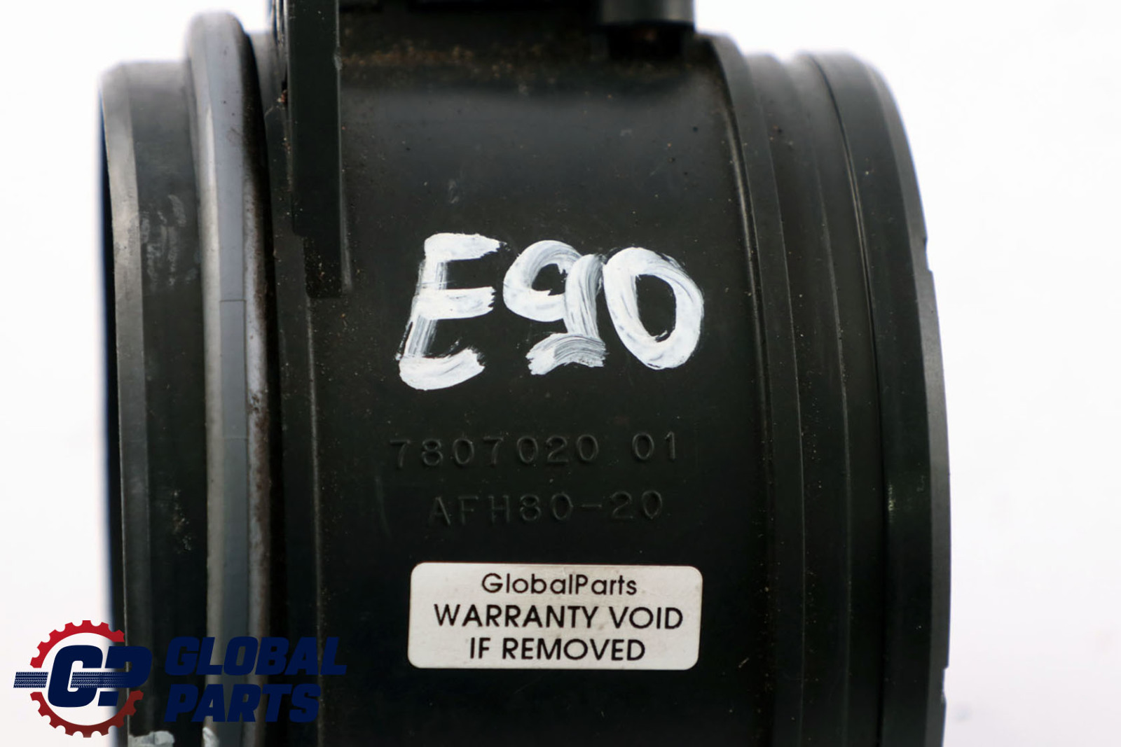 BMW E90 E91 LCI E92 E93 Diesel N57 Hot-Film Air Mass Meter 7807020