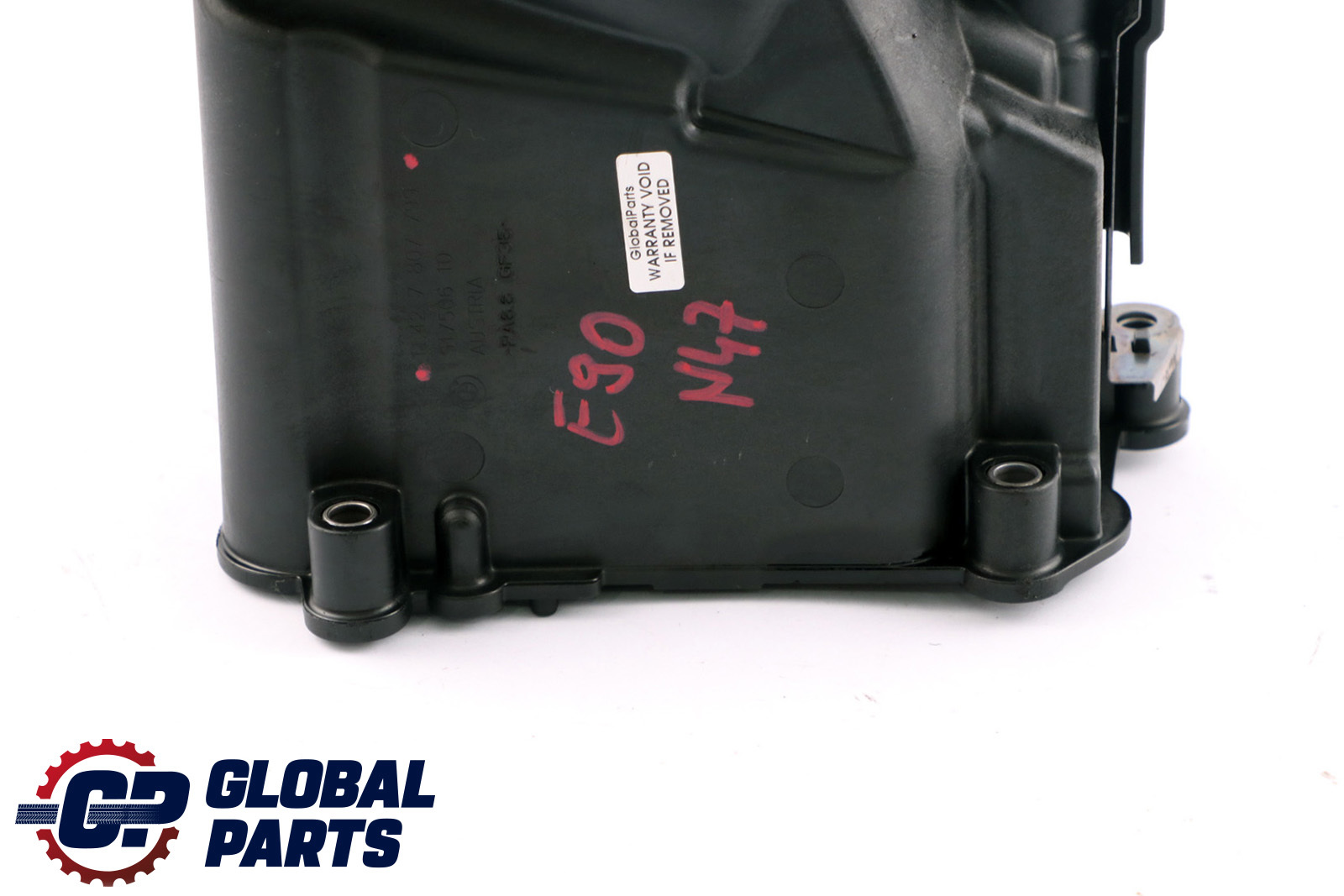 BMW E60 E81 E87 LCI E90 Diesel N47 Öl Filter Gehäuse 7807799