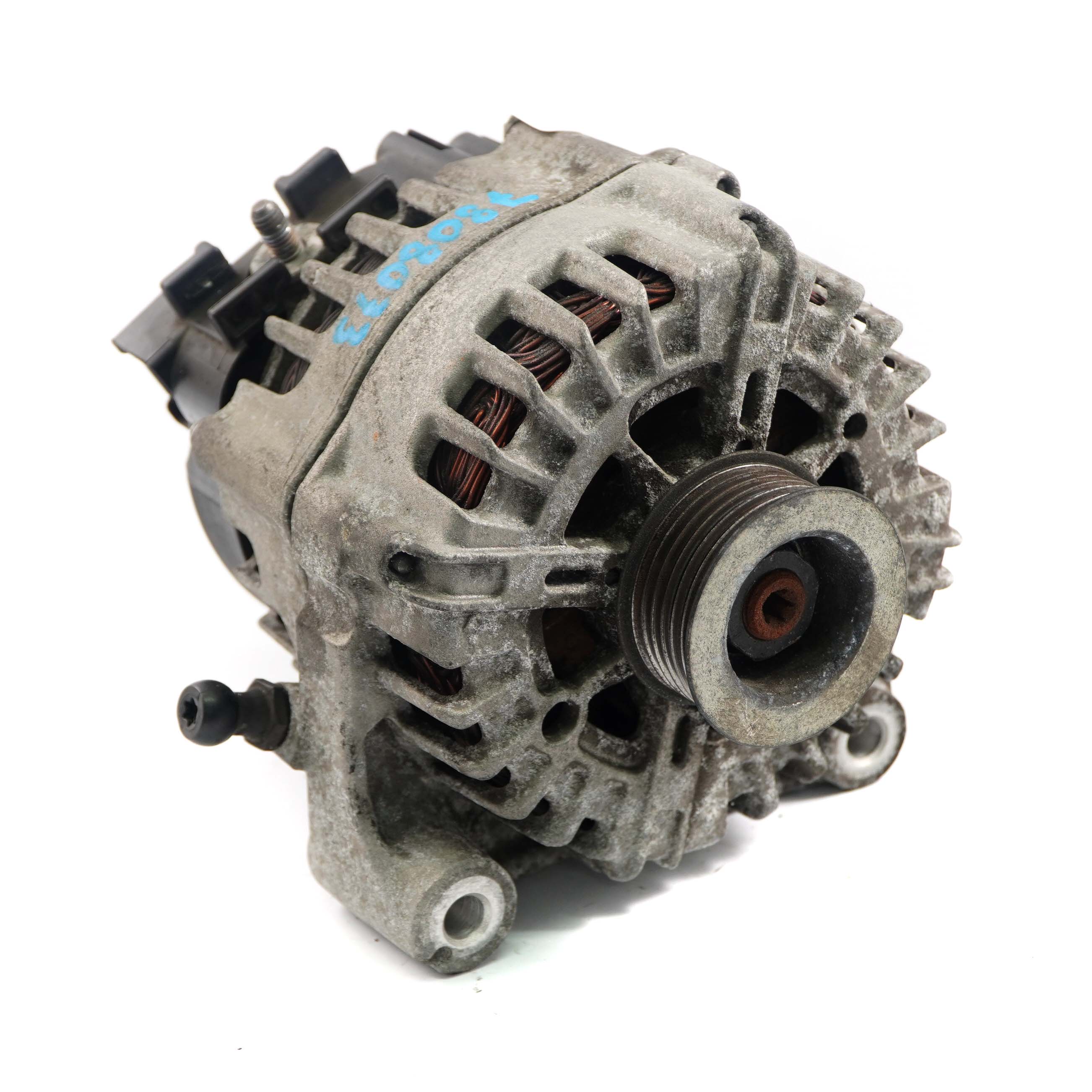 BMW 3 er E90 E91 E92 E93 Diesel N57 Alternator Generator 150A 7808073 7805432