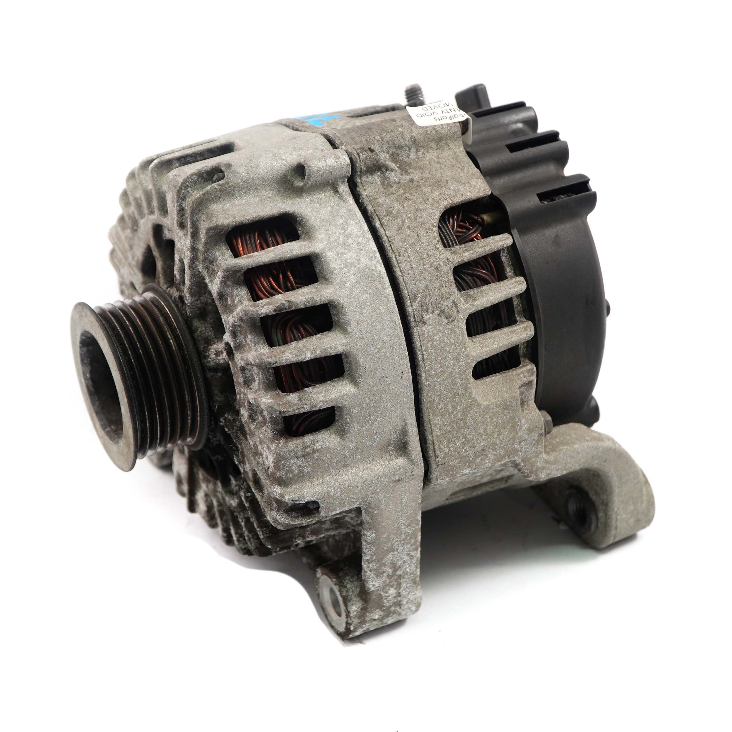 BMW 3 er E90 E91 E92 E93 Diesel N57 Alternator Generator 150A 7808073 7805432