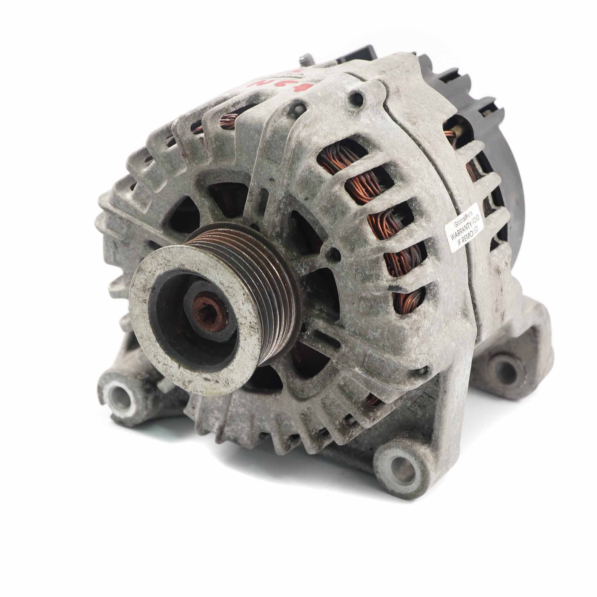 BMW E70 LCI F10 N57 Alternator Generator Diesel 180A Valeo 7803724