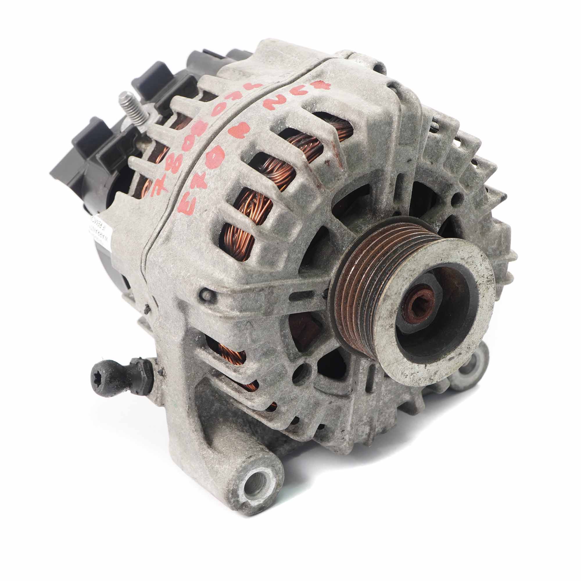 BMW E70 LCI F10 N57 Alternator Generator Diesel 180A Valeo 7803724