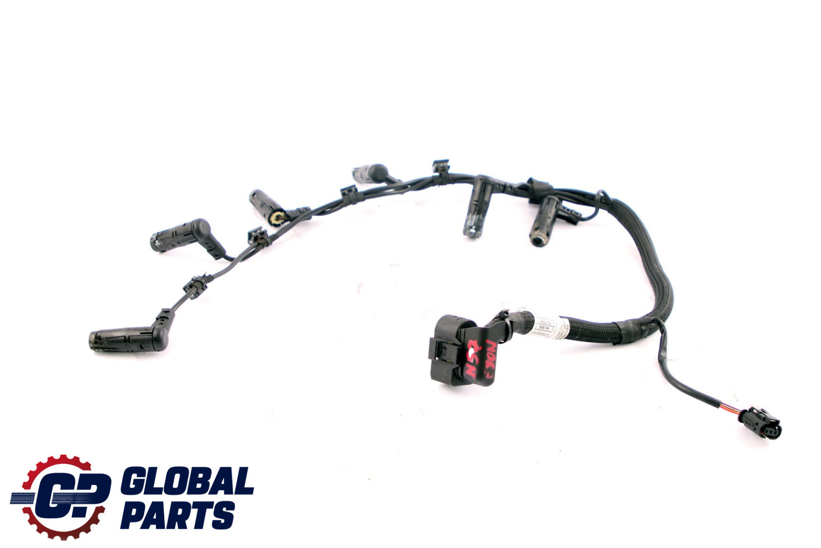 BMW 3 5 er E90 E91 LCI F10 N57 Kabelbaum Motor Glühmodul 7808257