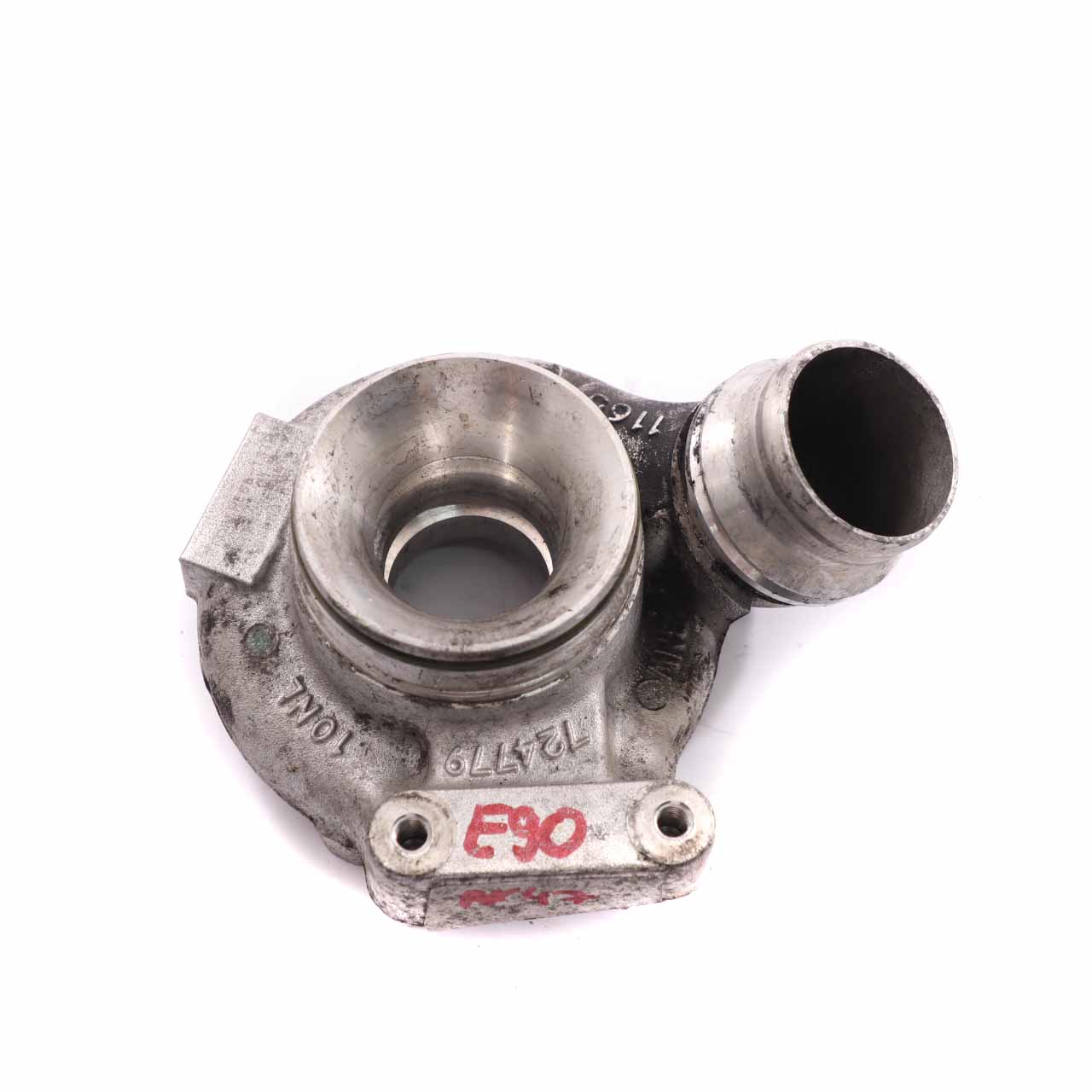 BMW E81 E87 LCI E90 120d 320d N47 Turbo Turbolader Diesel Teil Abdeckung 7808477