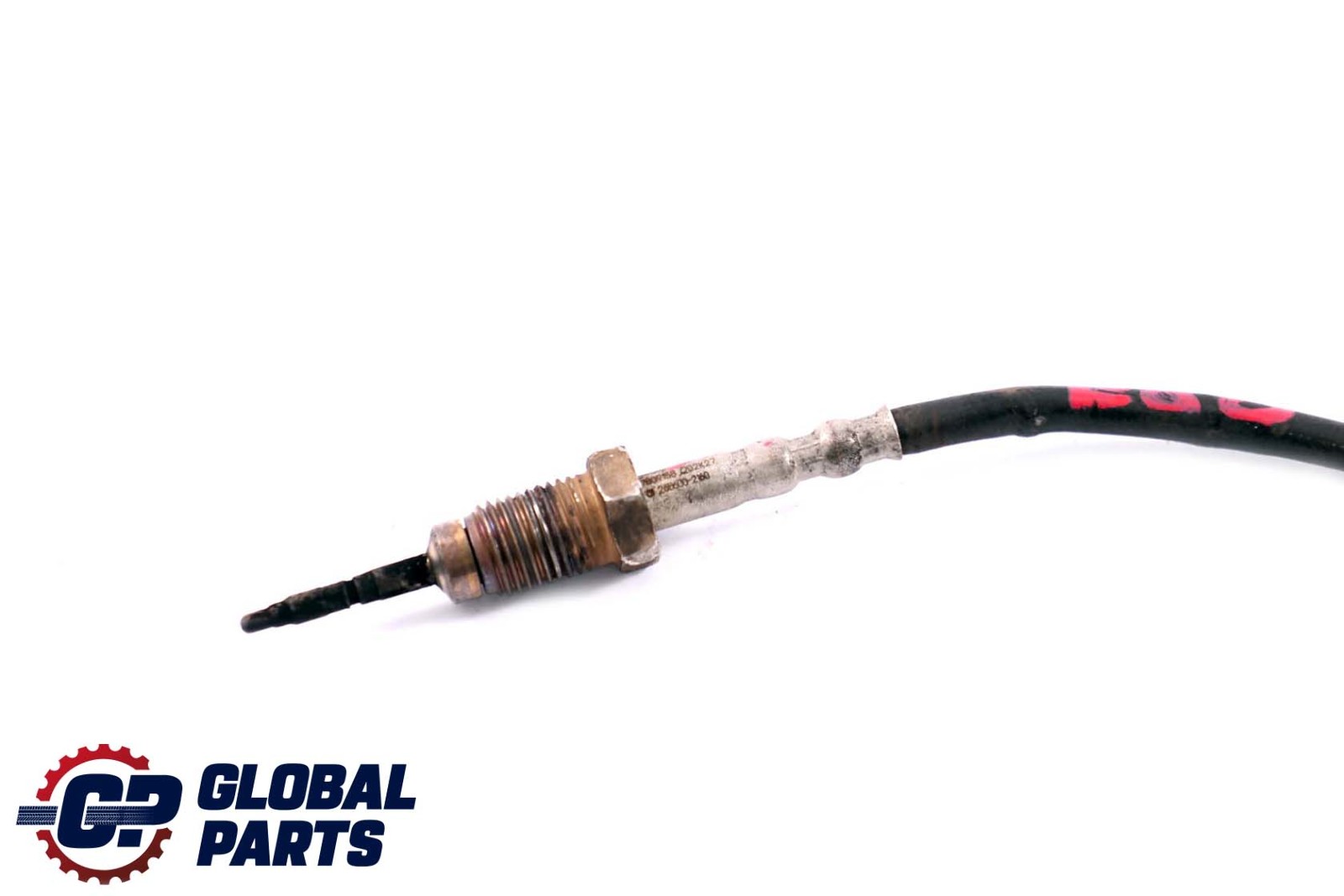 BMW 3 5 X5 E60 LCI E70 E90 E91 M57N2 Abgastemperatursensor 7809158