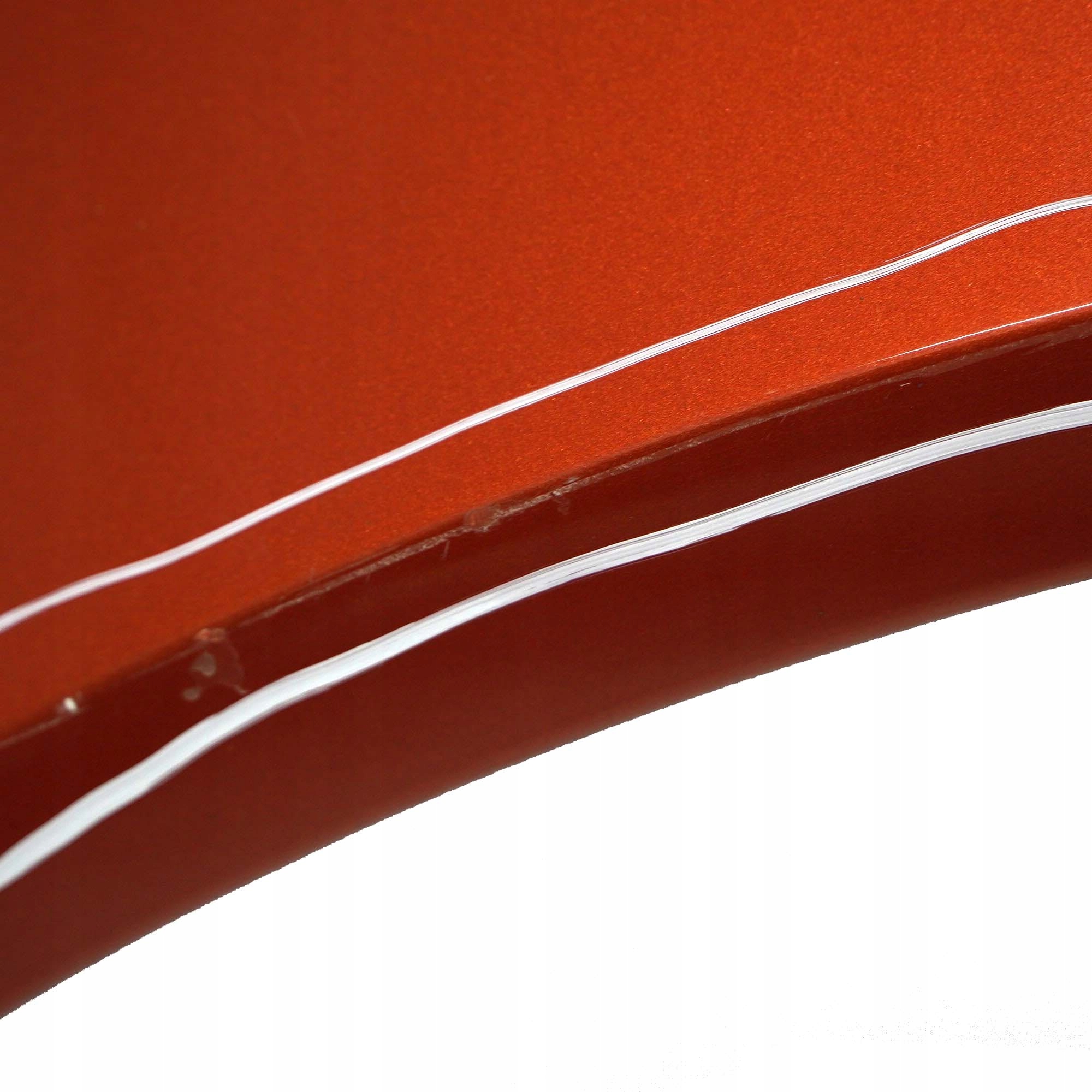 Mercedes-Benz A-Class W168 Front Left N/S Wing Panel Fender Mica Coral Orange