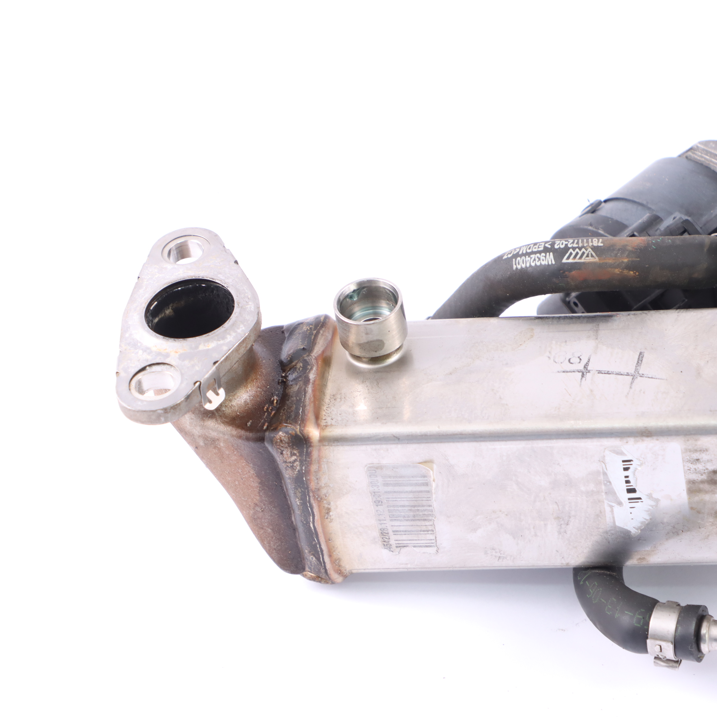 AGR Ventil BMW E81 E87 E90 E91 LCi N47 Auspuff AGR Kühler 7810166