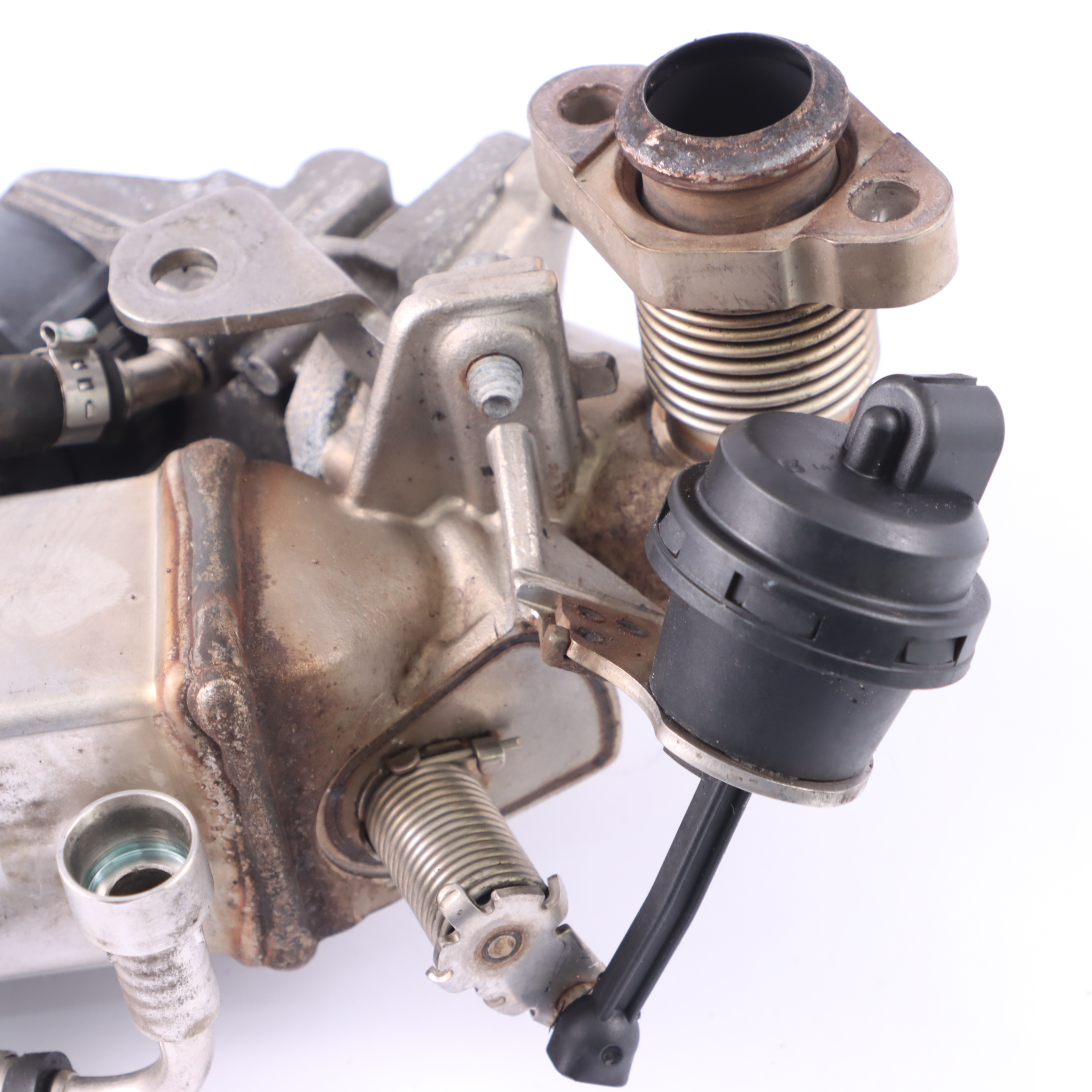 AGR Ventil BMW E81 E87 E90 E91 LCi N47 Auspuff AGR Kühler 7810166