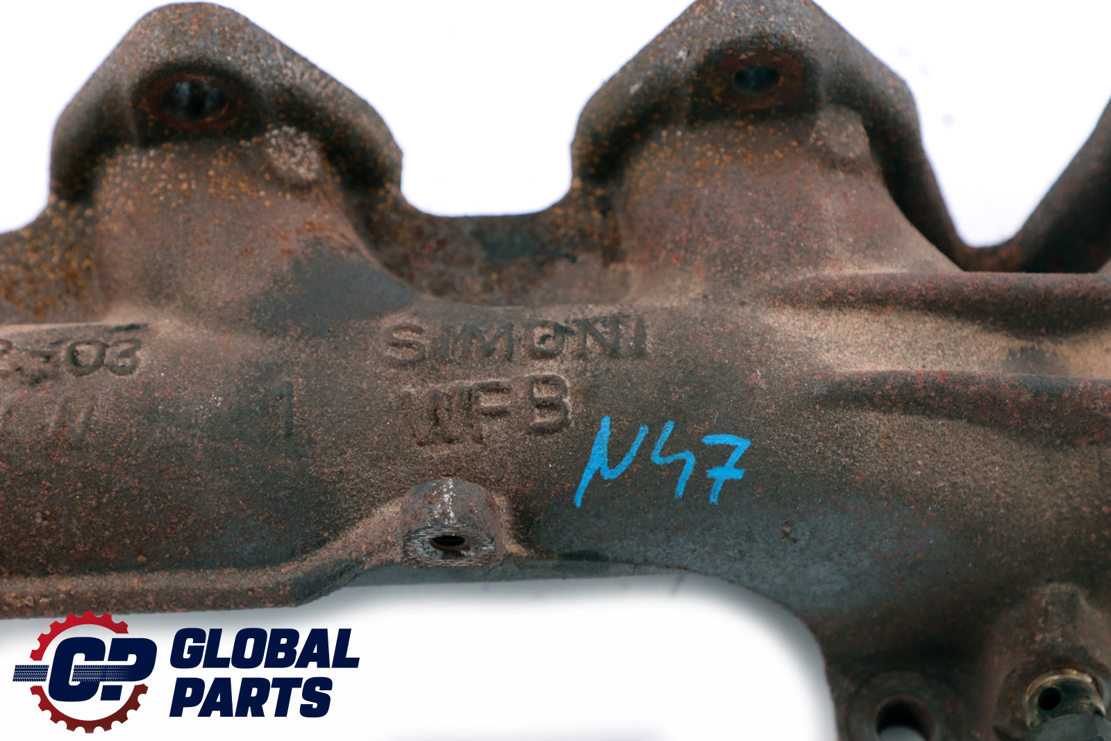 BMW 1 3 5 er E60N E81 E87N E90 E91 LCI Exhaust Manifold Diesel N47 7810182