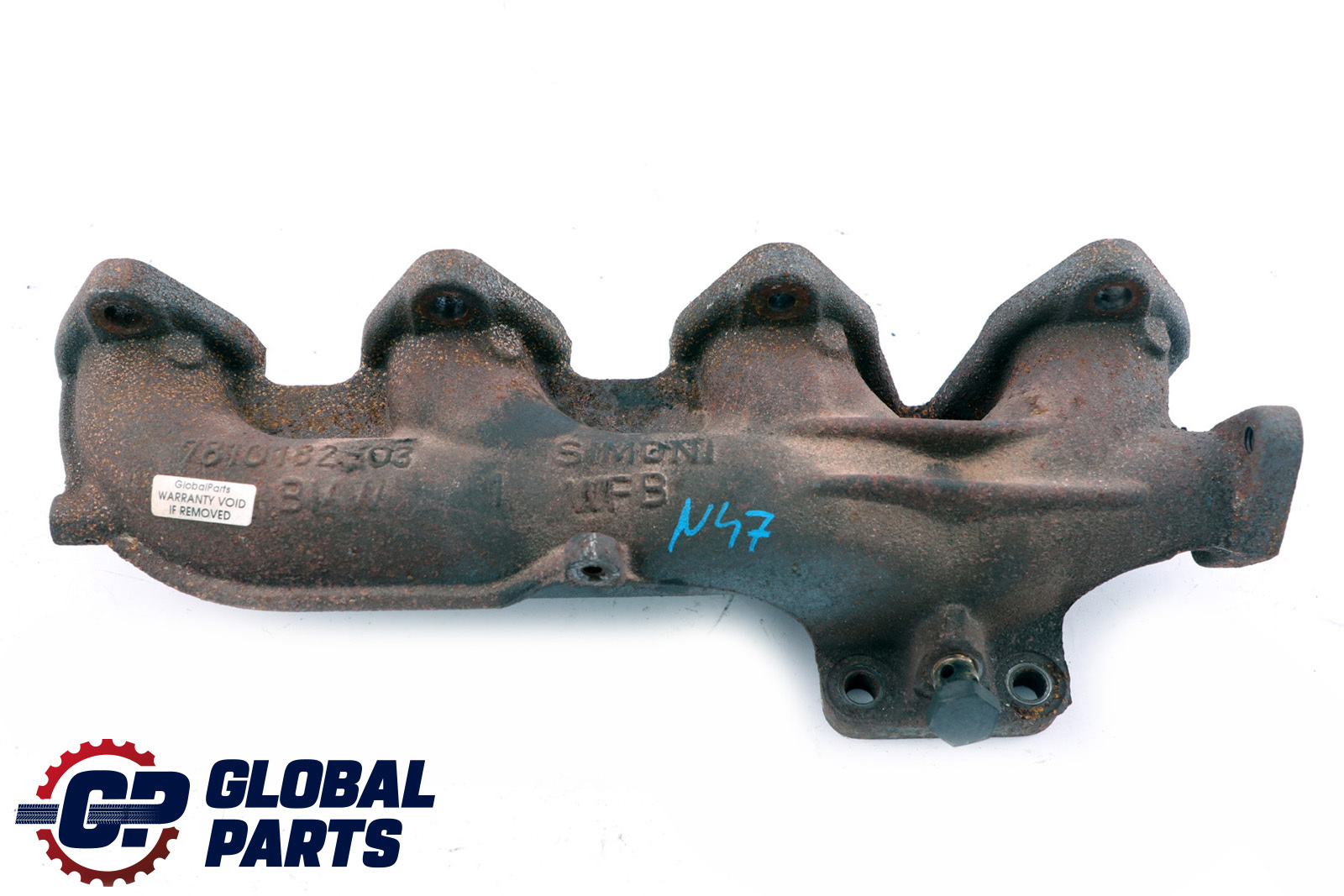 BMW 1 3 5 er E60N E81 E87N E90 E91 LCI Exhaust Manifold Diesel N47 7810182