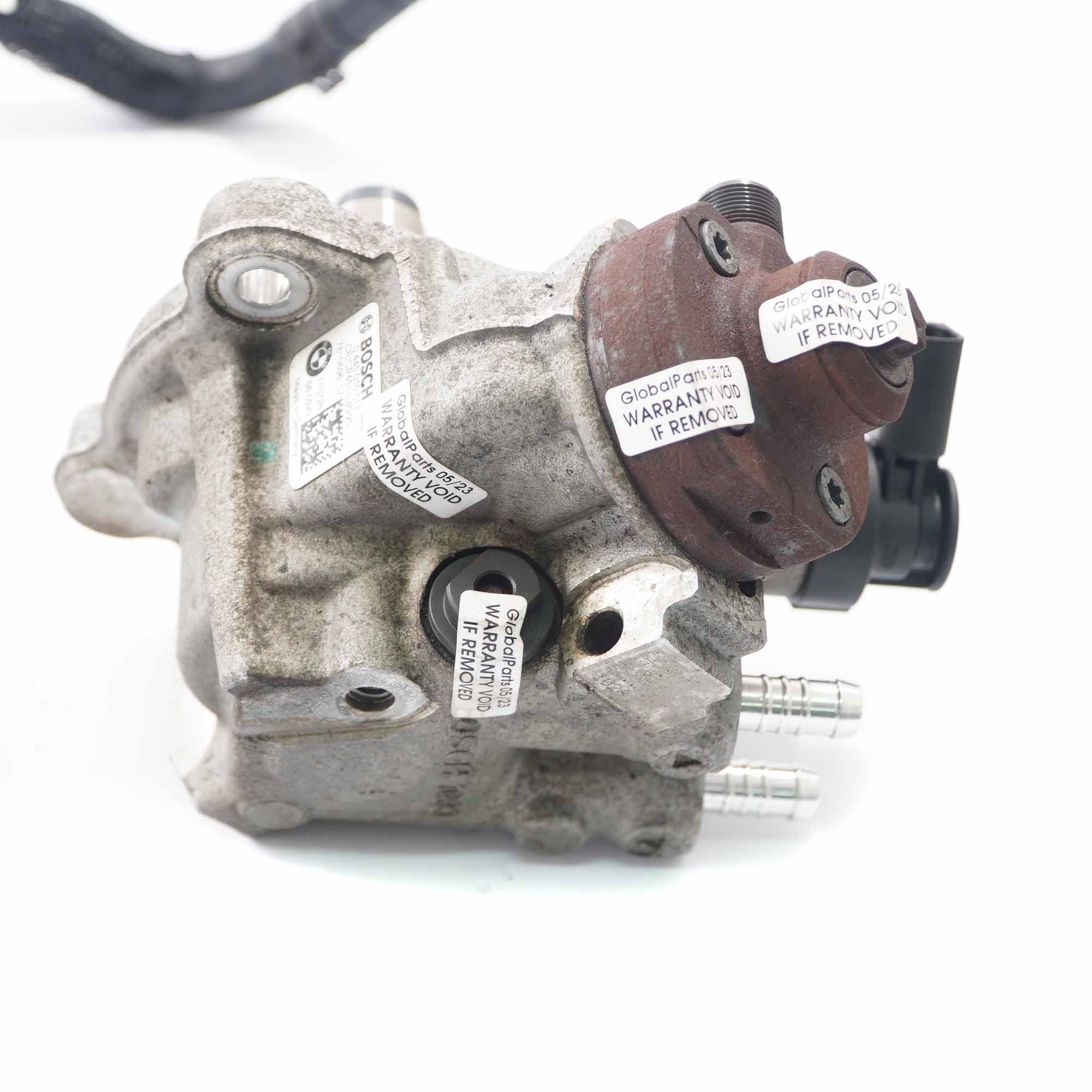 BMW X3 F25 18d 20dX N47N Dieselmotor Kraftstoffeinspritzung Einspritzsystem Satz