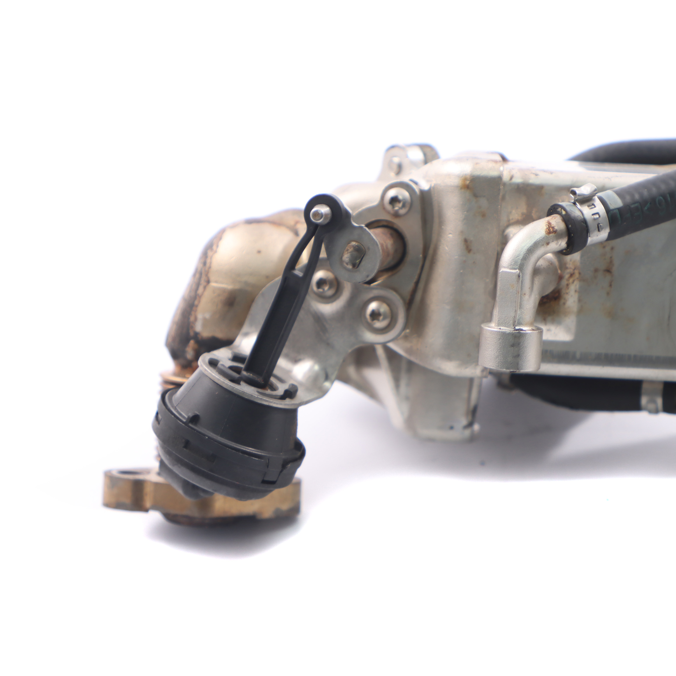 Auspuffkühler BMW E90 E91 LCI F10 F20 F30 Diesel N47N AGR Ventil 7810751