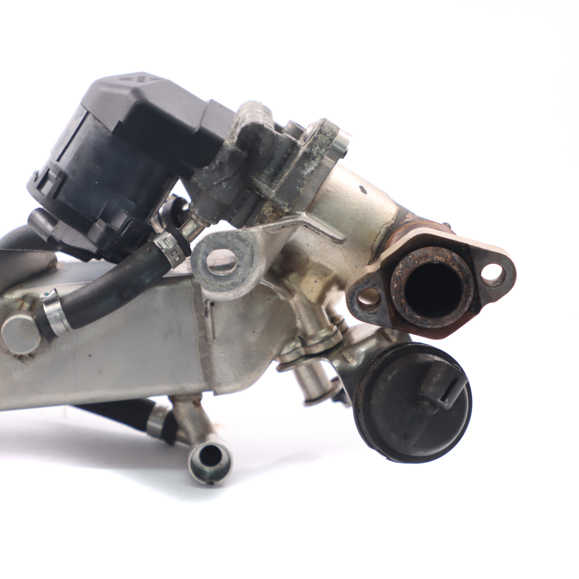 Auspuffkühler BMW E90 E91 LCI F10 F20 F30 Diesel N47N AGR Ventil 7810751