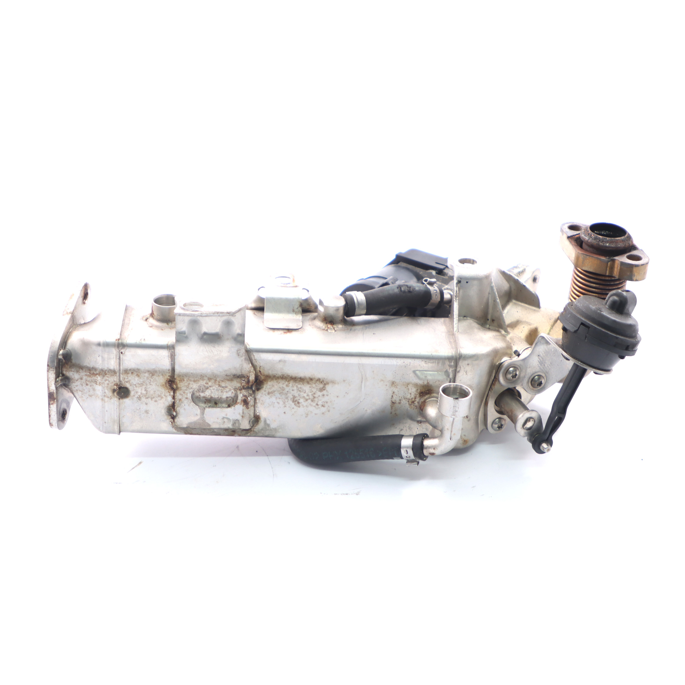 Auspuffkühler BMW E90 E91 LCI F10 F20 F30 Diesel N47N AGR Ventil 7810751