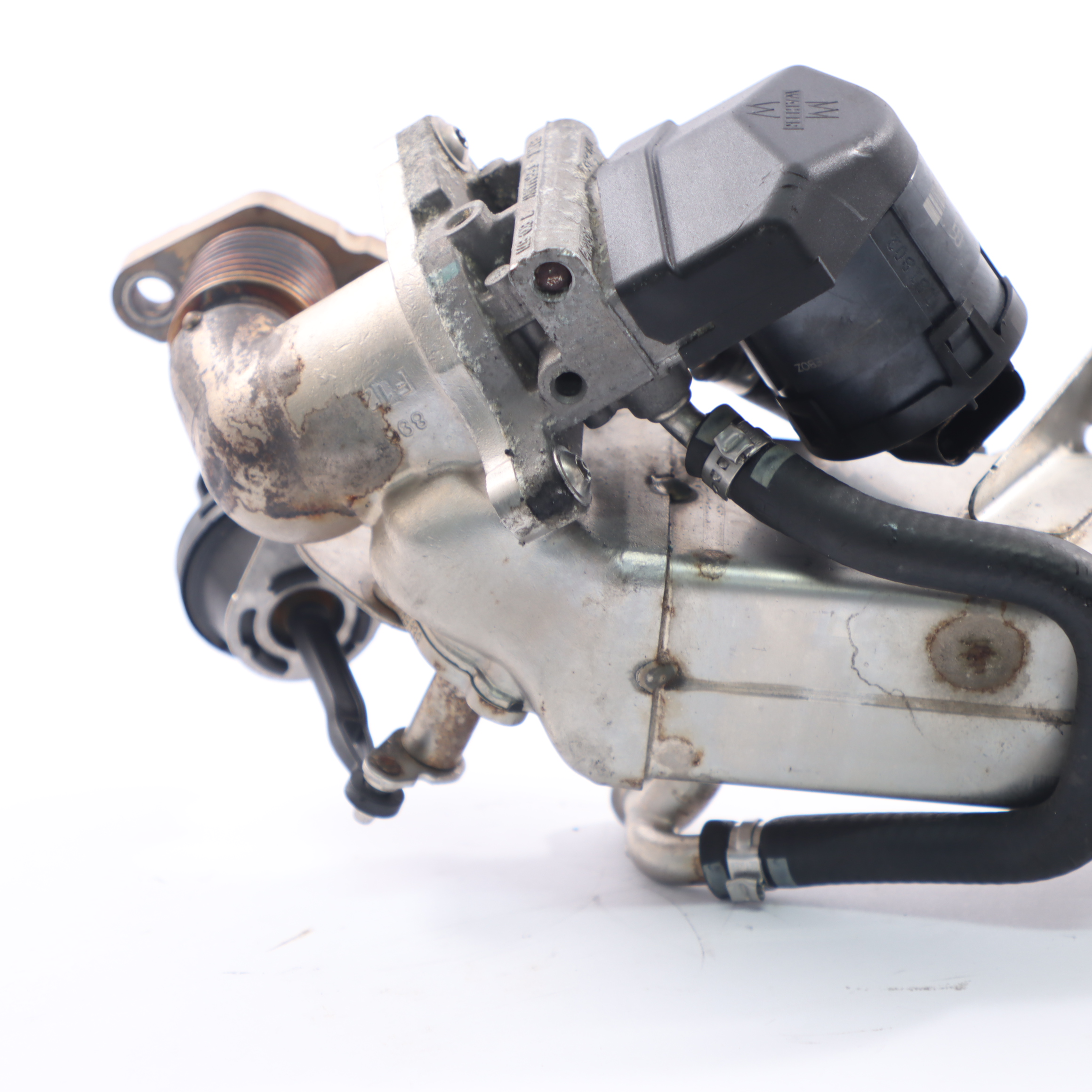 Auspuffkühler BMW E90 E91 LCI F10 F20 F30 Diesel N47N AGR Ventil 7810751